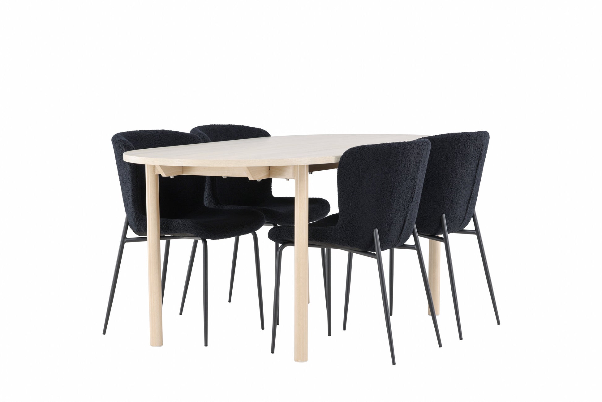 Andy Matbord med Modesto Stolarna – MDF