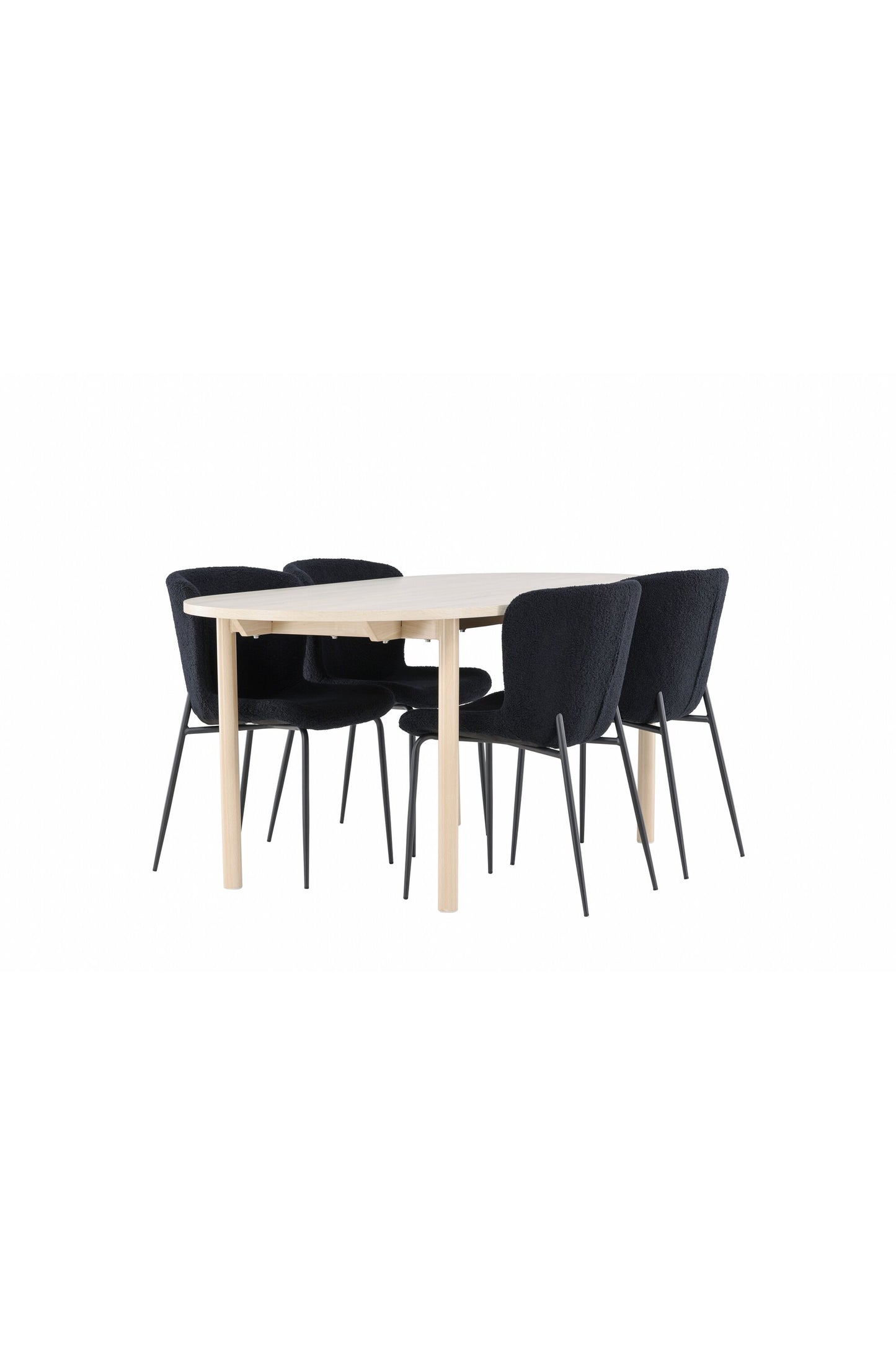 Andy Matbord med Modesto Stolarna – MDF