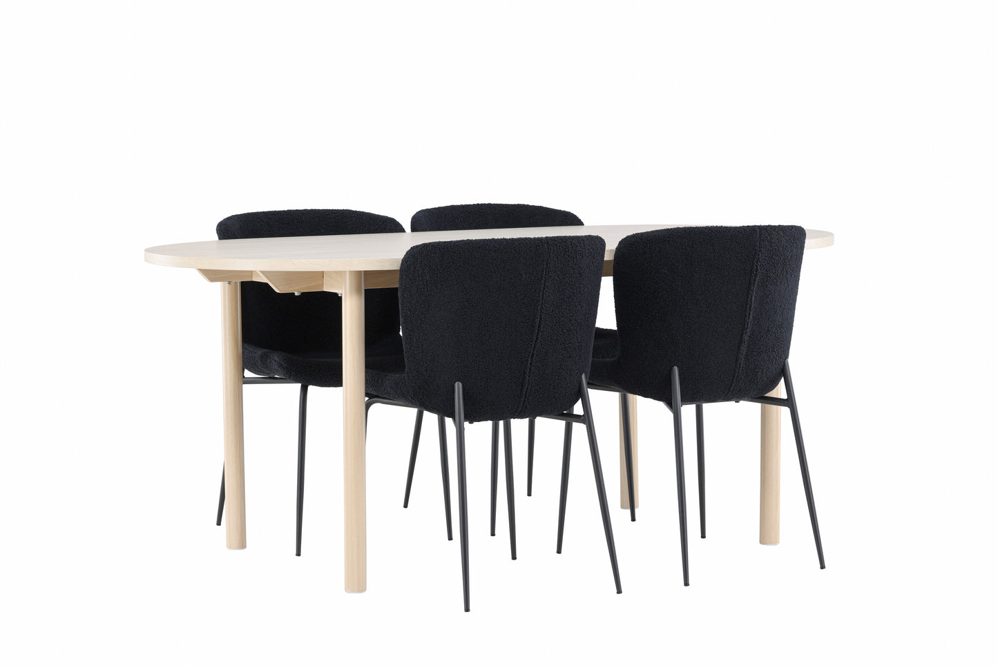 Andy Matbord med Modesto Stolarna – MDF