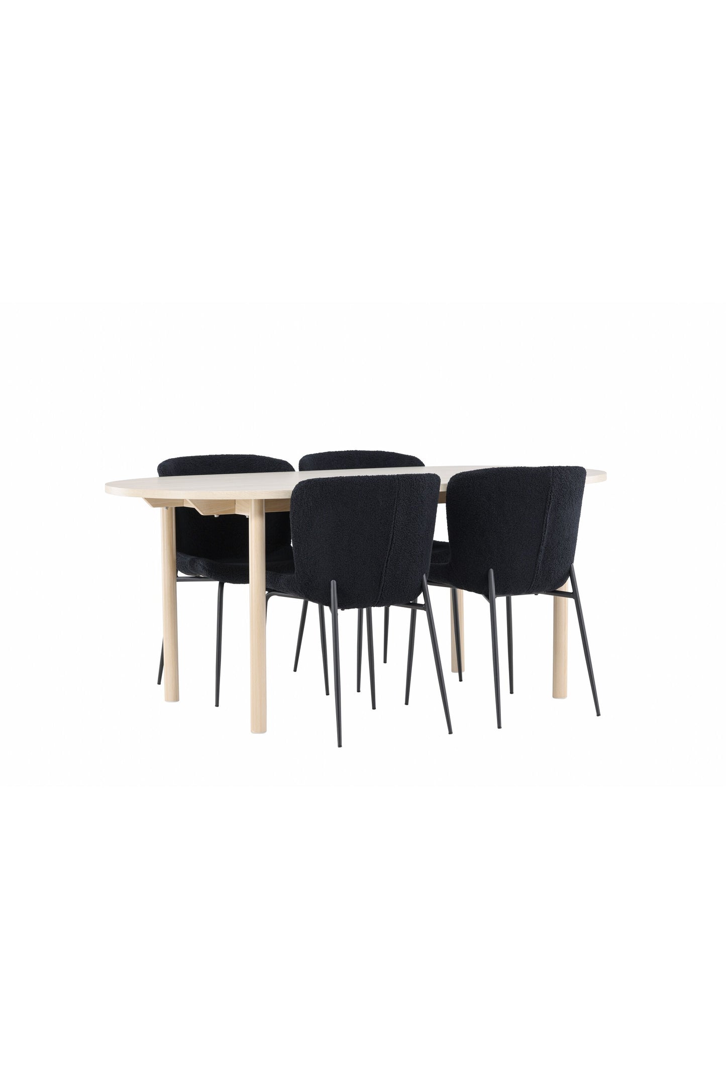 Andy Matbord med Modesto Stolarna – MDF