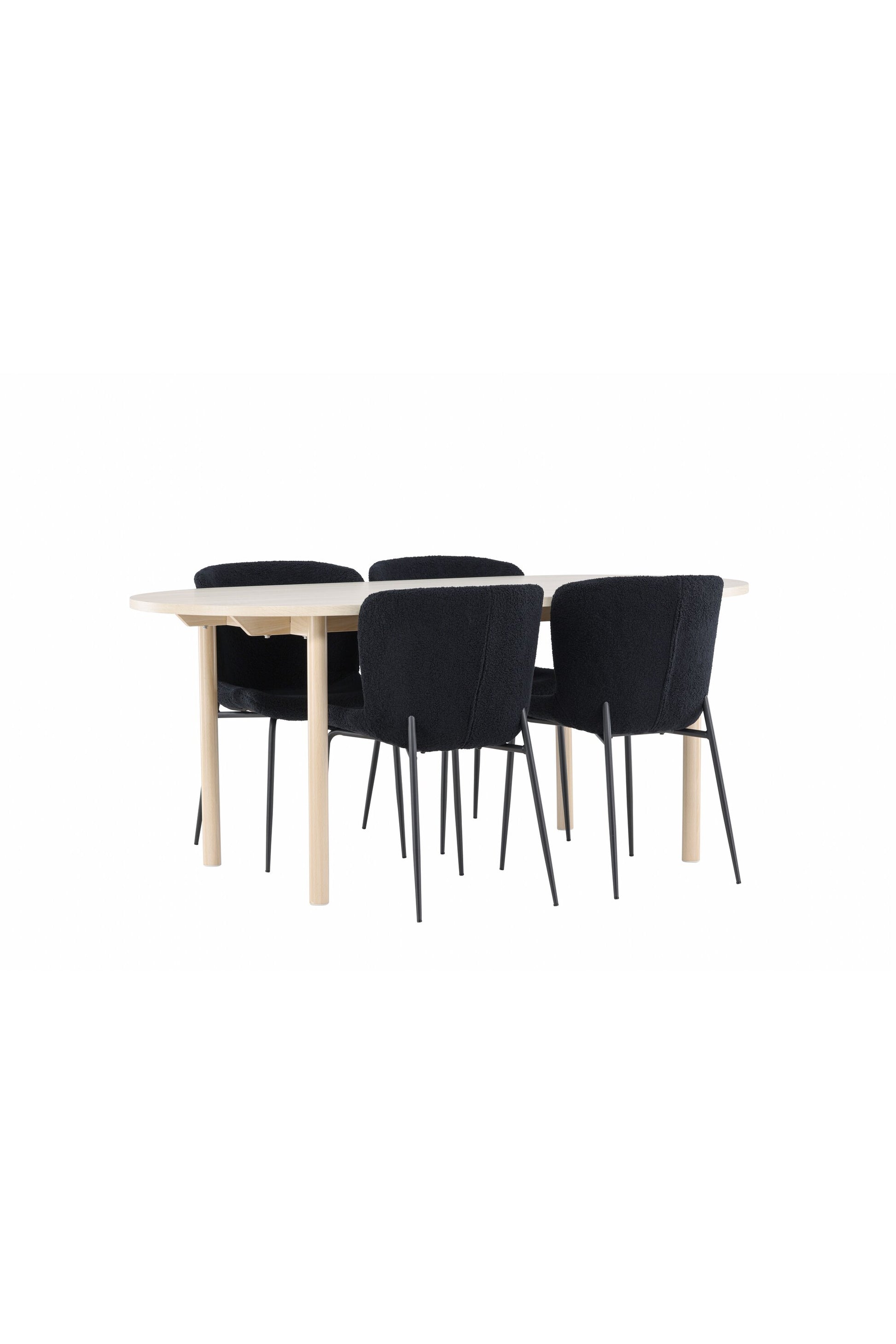 Andy Matbord med Modesto Stolarna – MDF