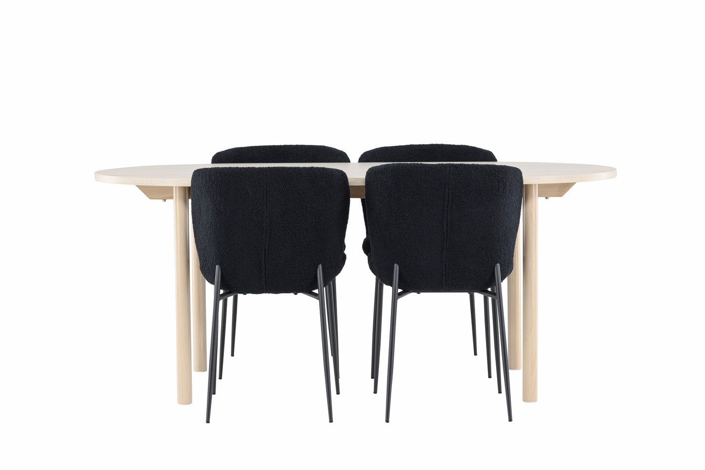 Andy Matbord med Modesto Stolarna – MDF