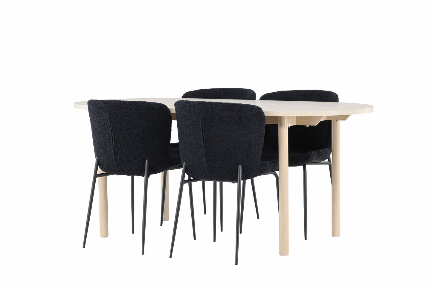 Andy Matbord med Modesto Stolarna – MDF