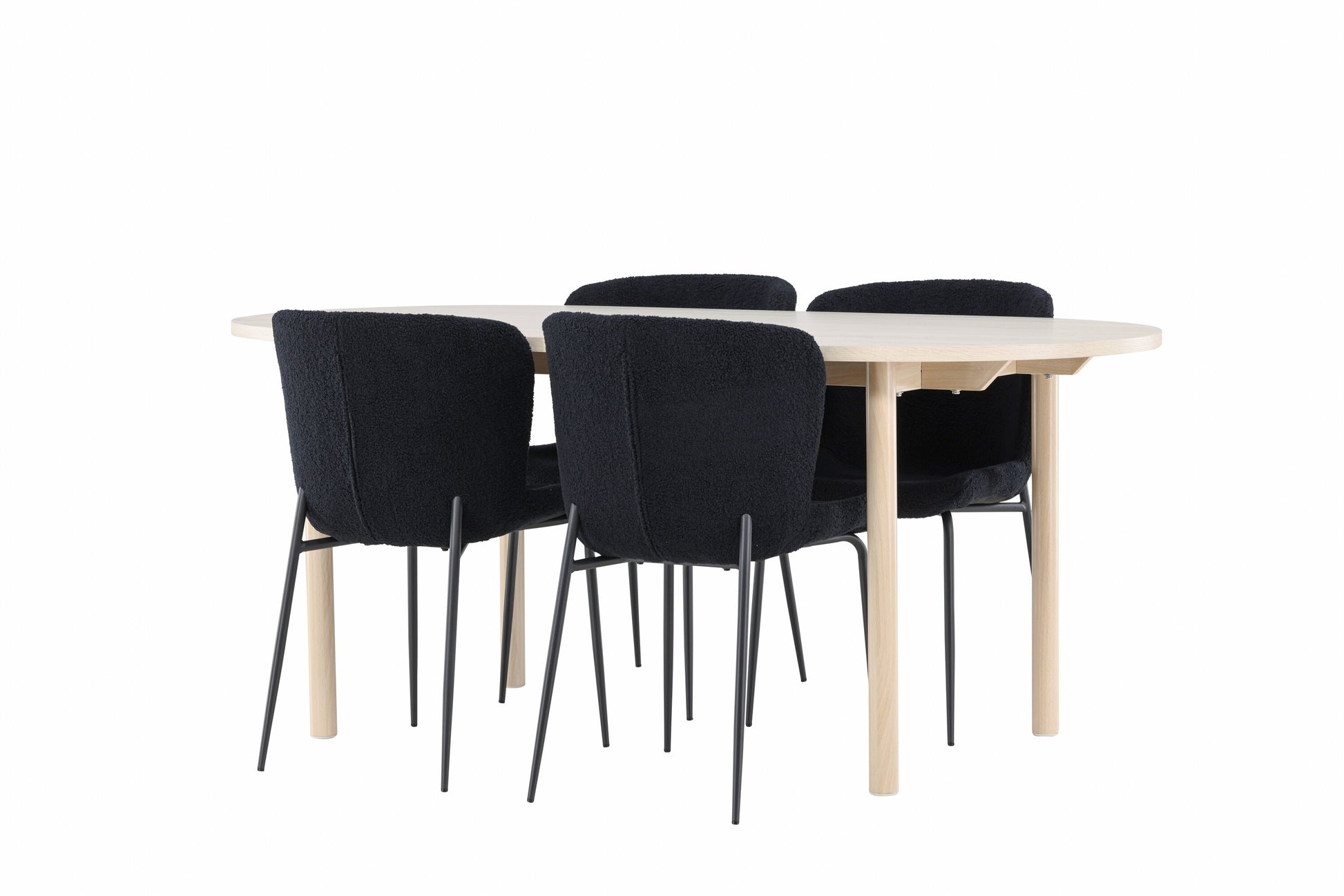 Andy Matbord med Modesto Stolarna – MDF