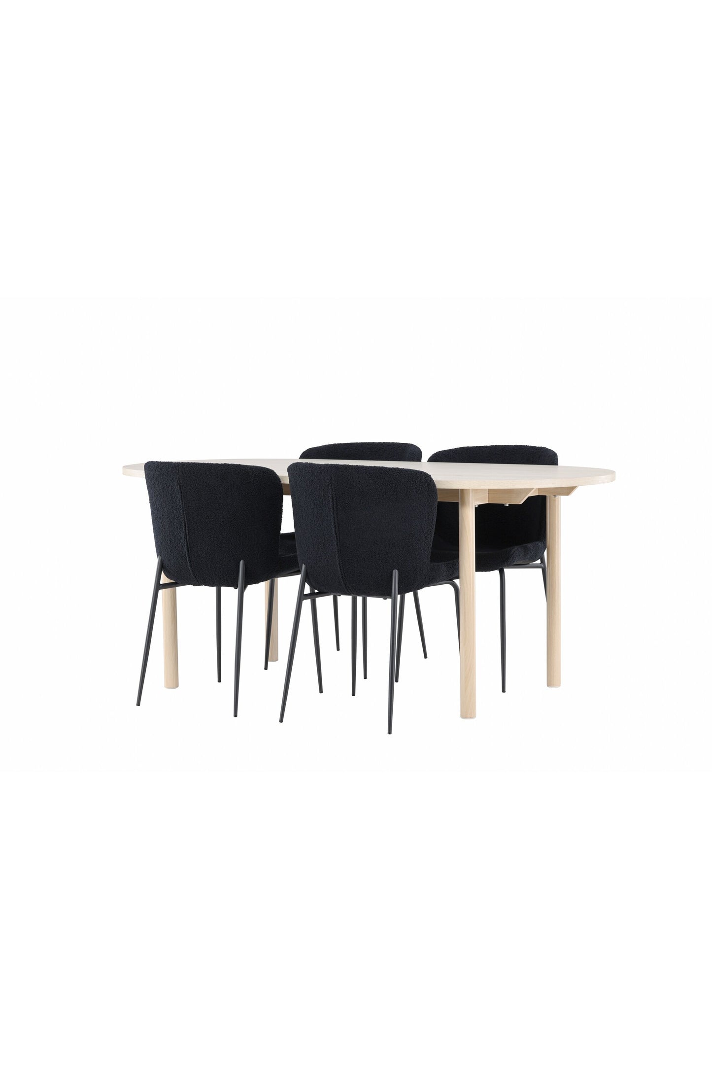 Andy Matbord med Modesto Stolarna – MDF