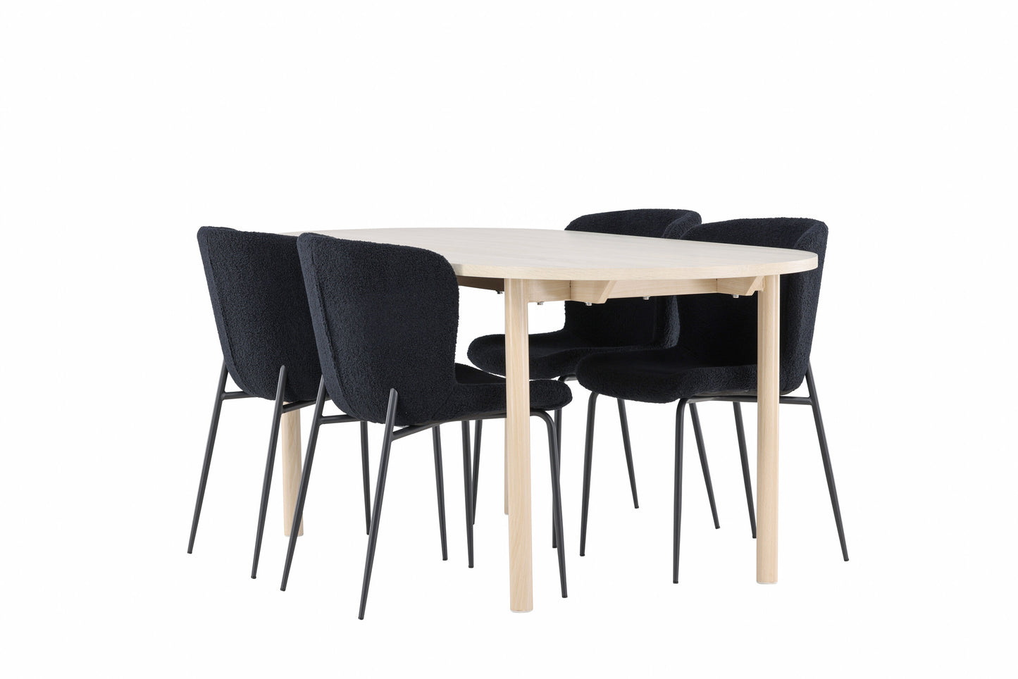 Andy Matbord med Modesto Stolarna – MDF