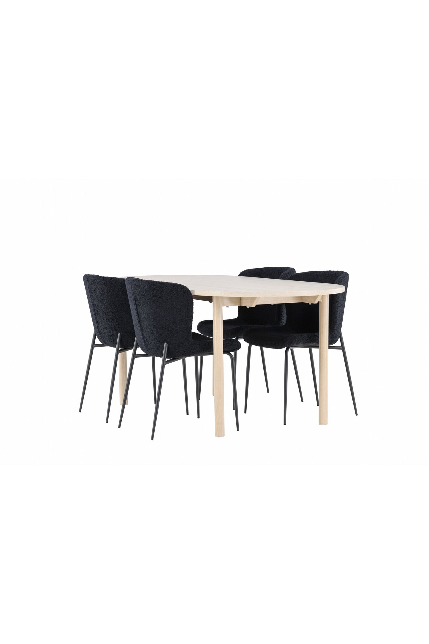 Andy Matbord med Modesto Stolarna – MDF