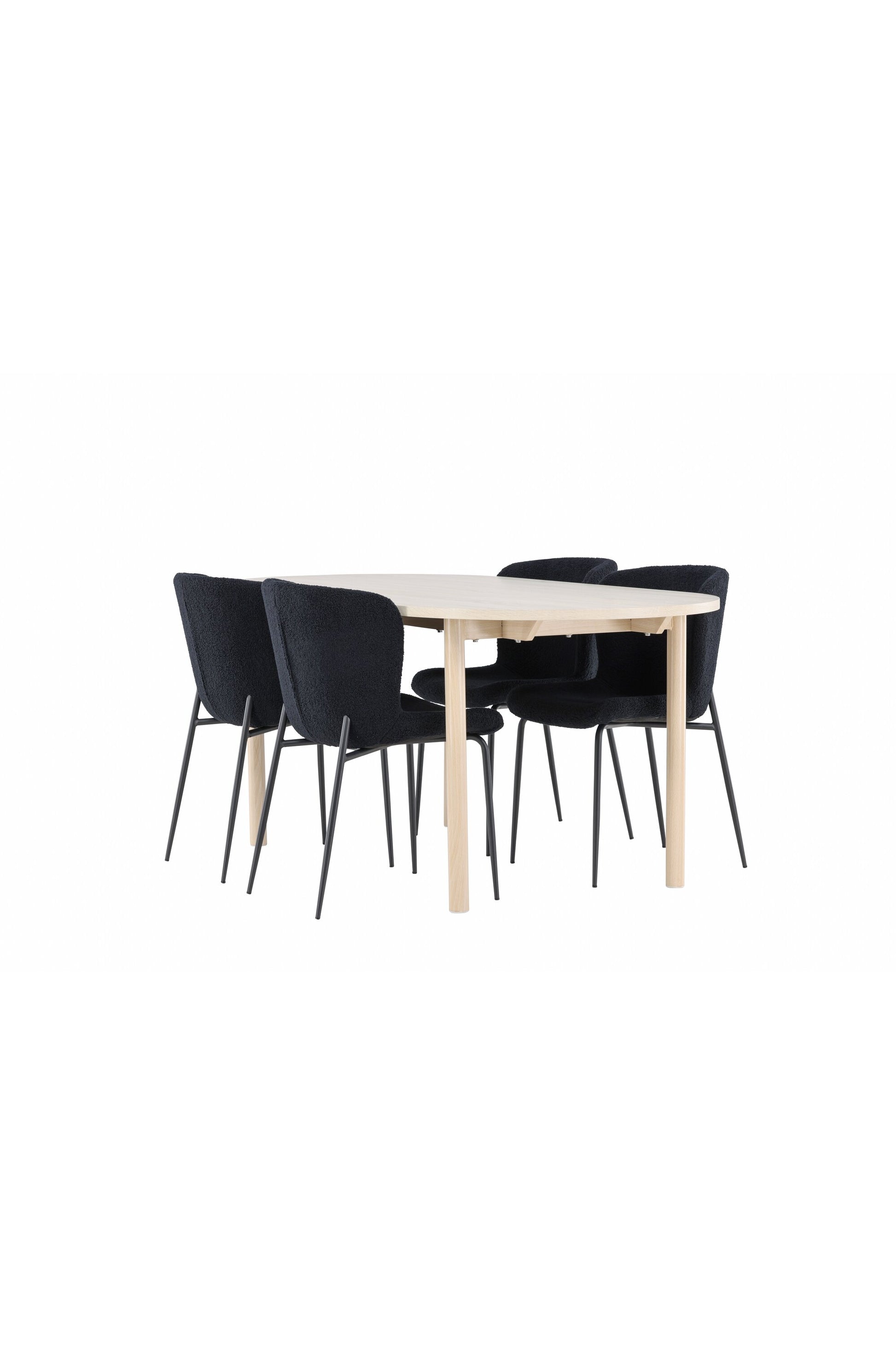 Andy Matbord med Modesto Stolarna – MDF