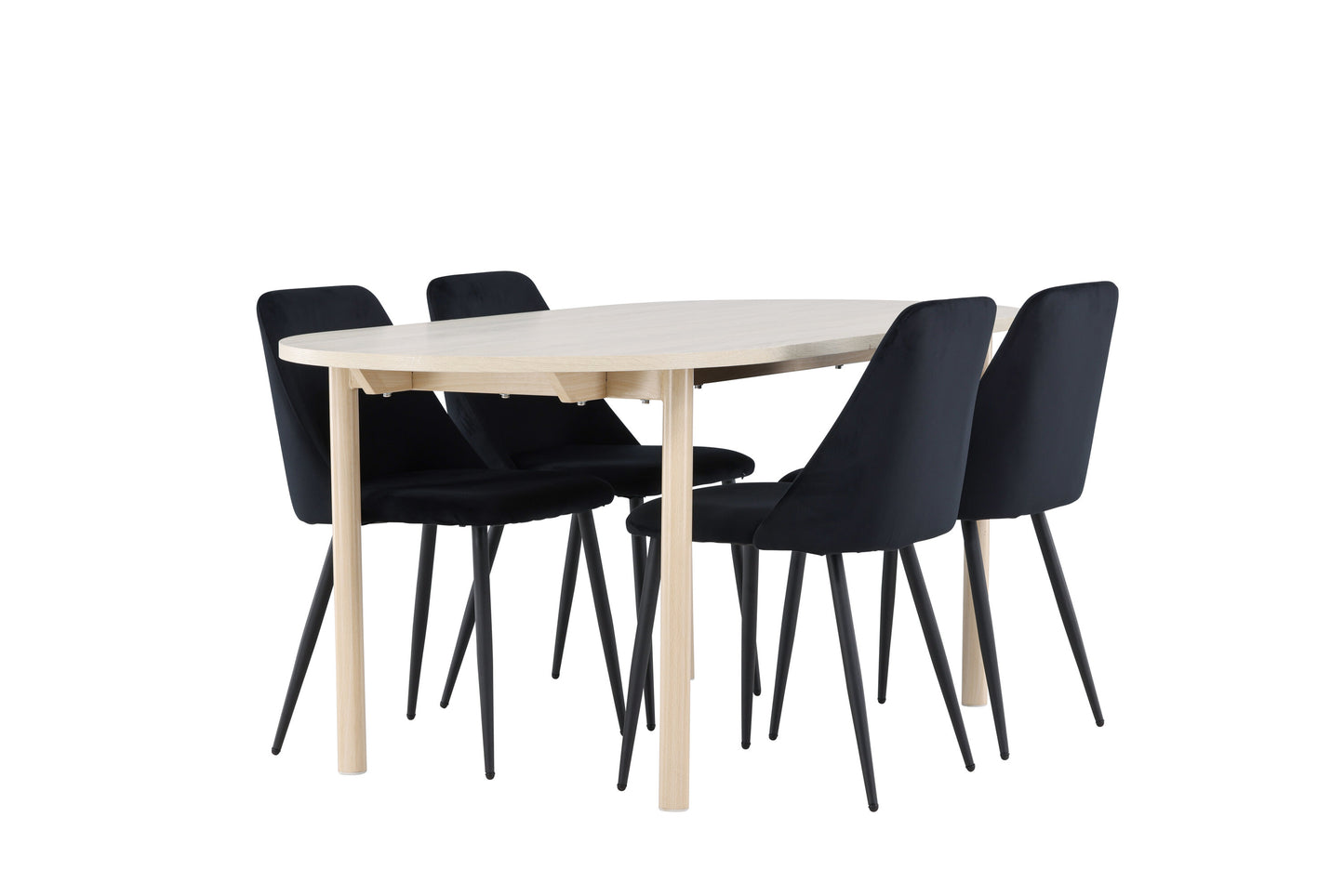 Andy Matbord med Night Stolarna – MDF