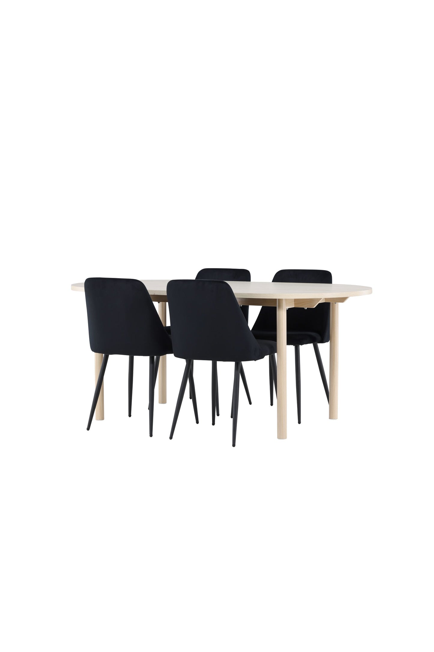 Andy Matbord med Night Stolarna – MDF