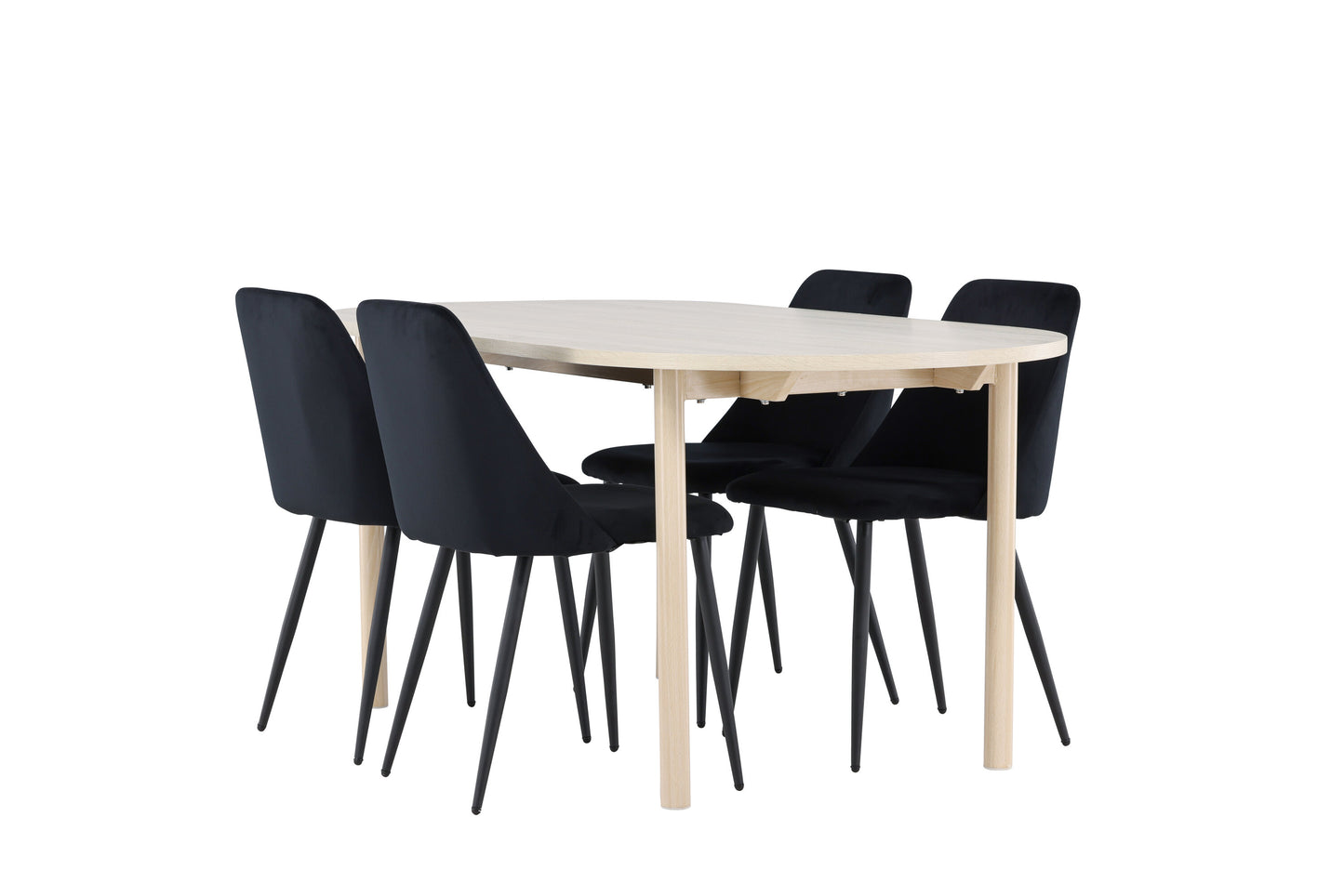 Andy Matbord med Night Stolarna – MDF