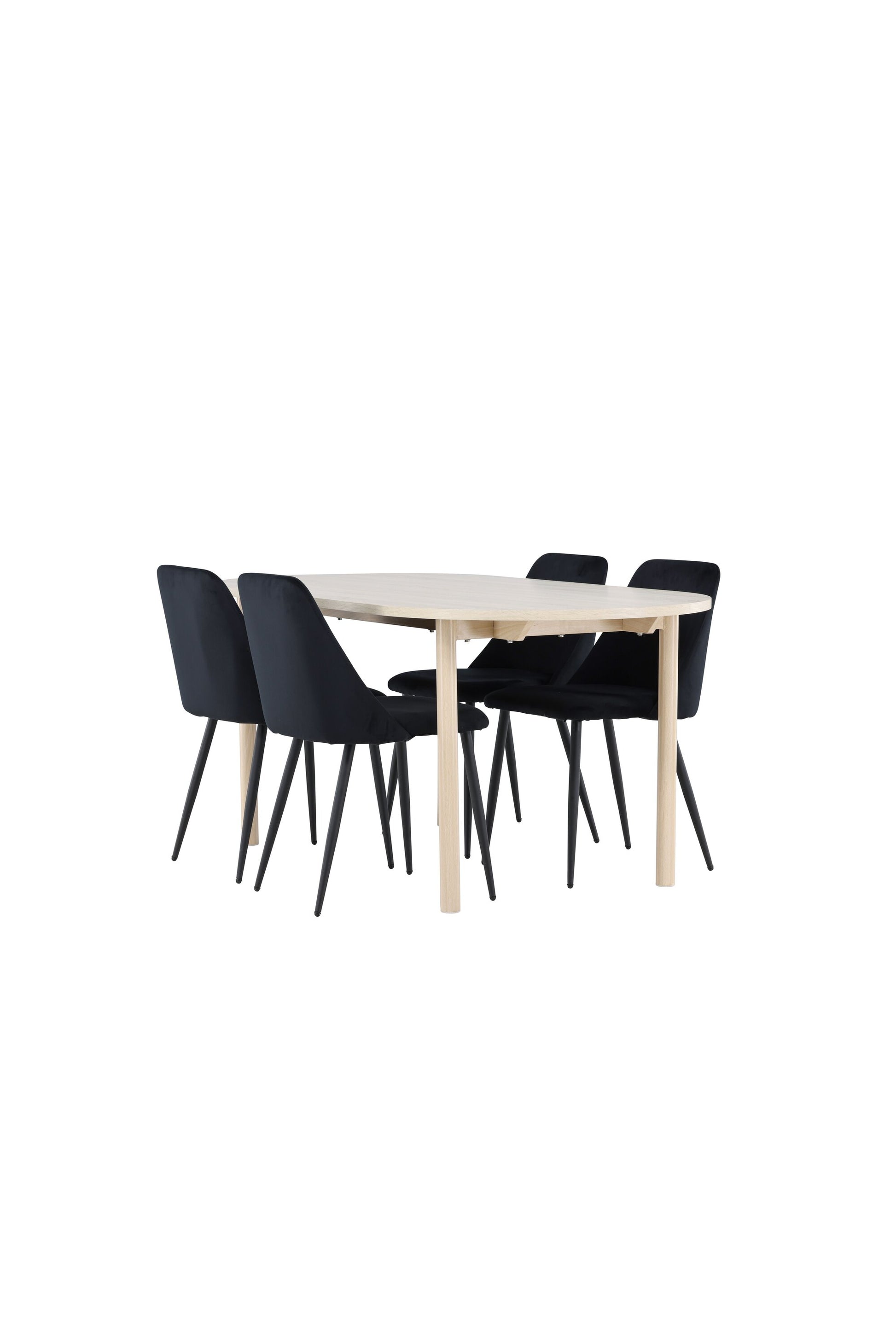 Andy Matbord med Night Stolarna – MDF