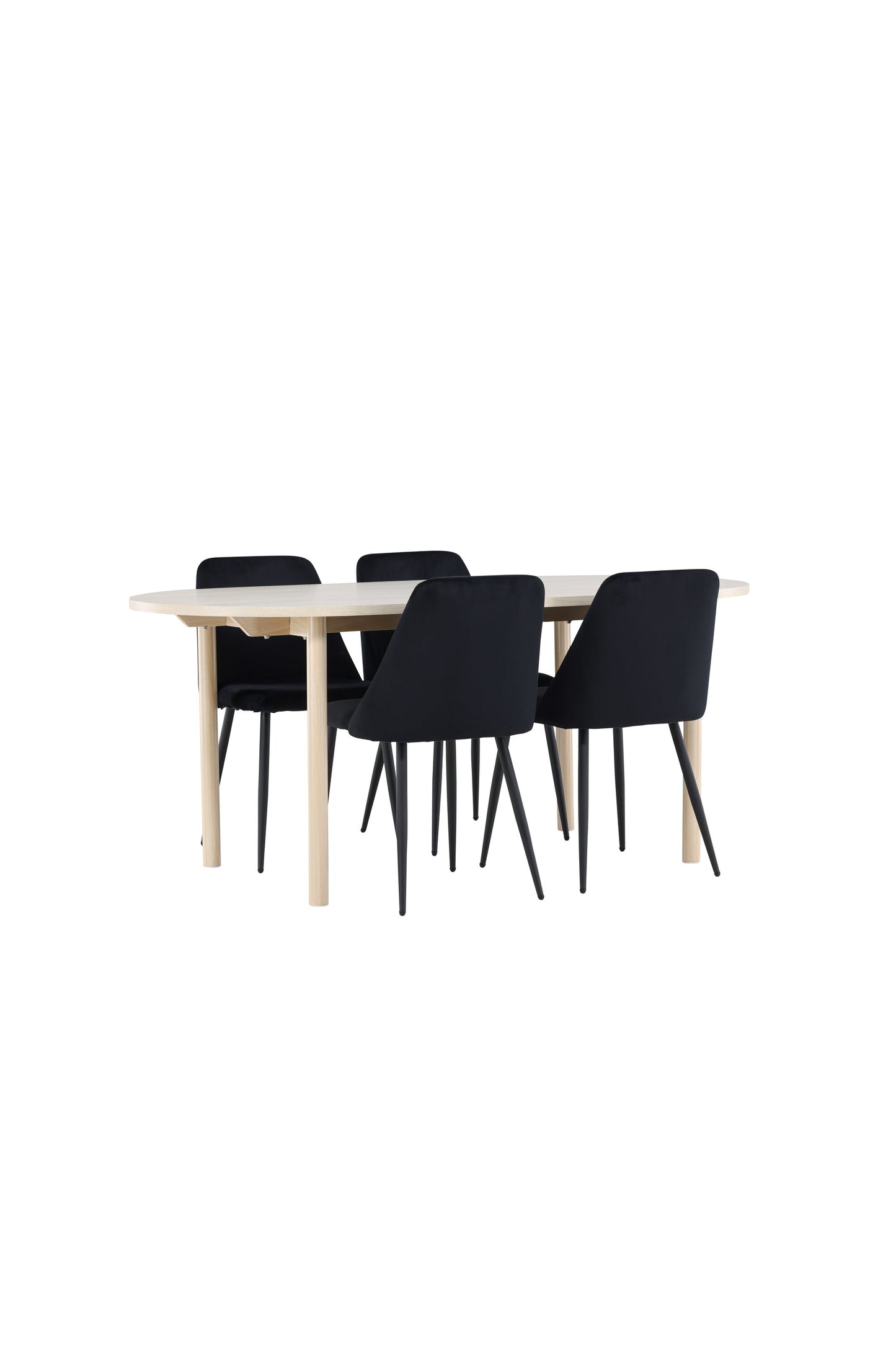 Andy Matbord med Night Stolarna – MDF