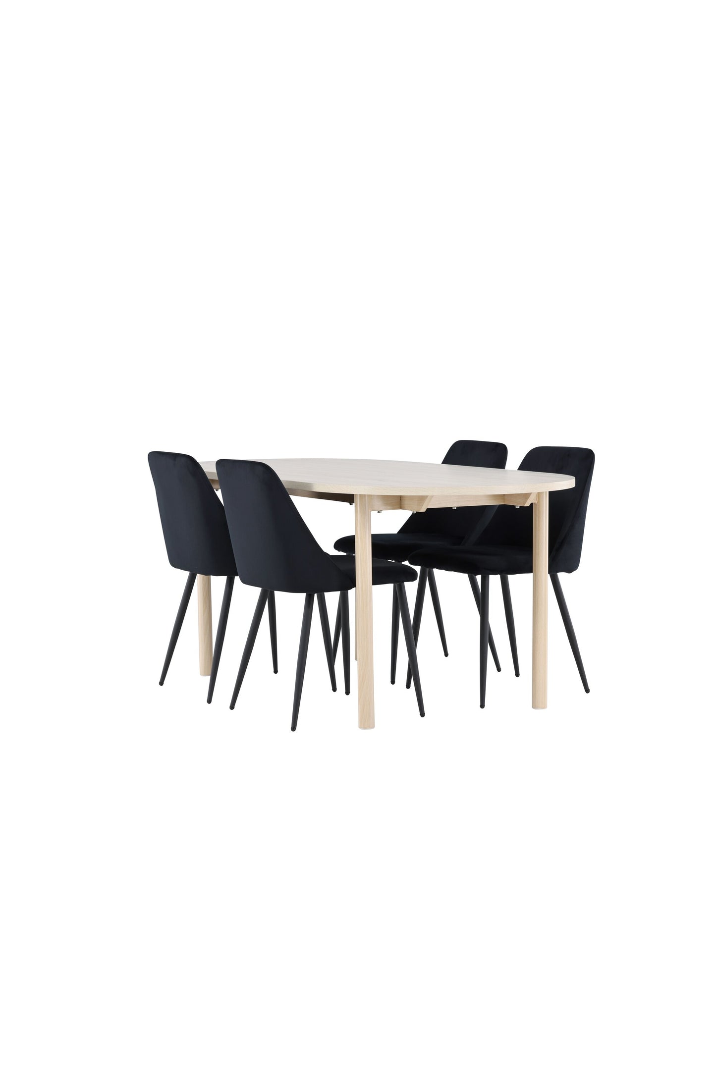 Andy Matbord med Night Stolarna – MDF