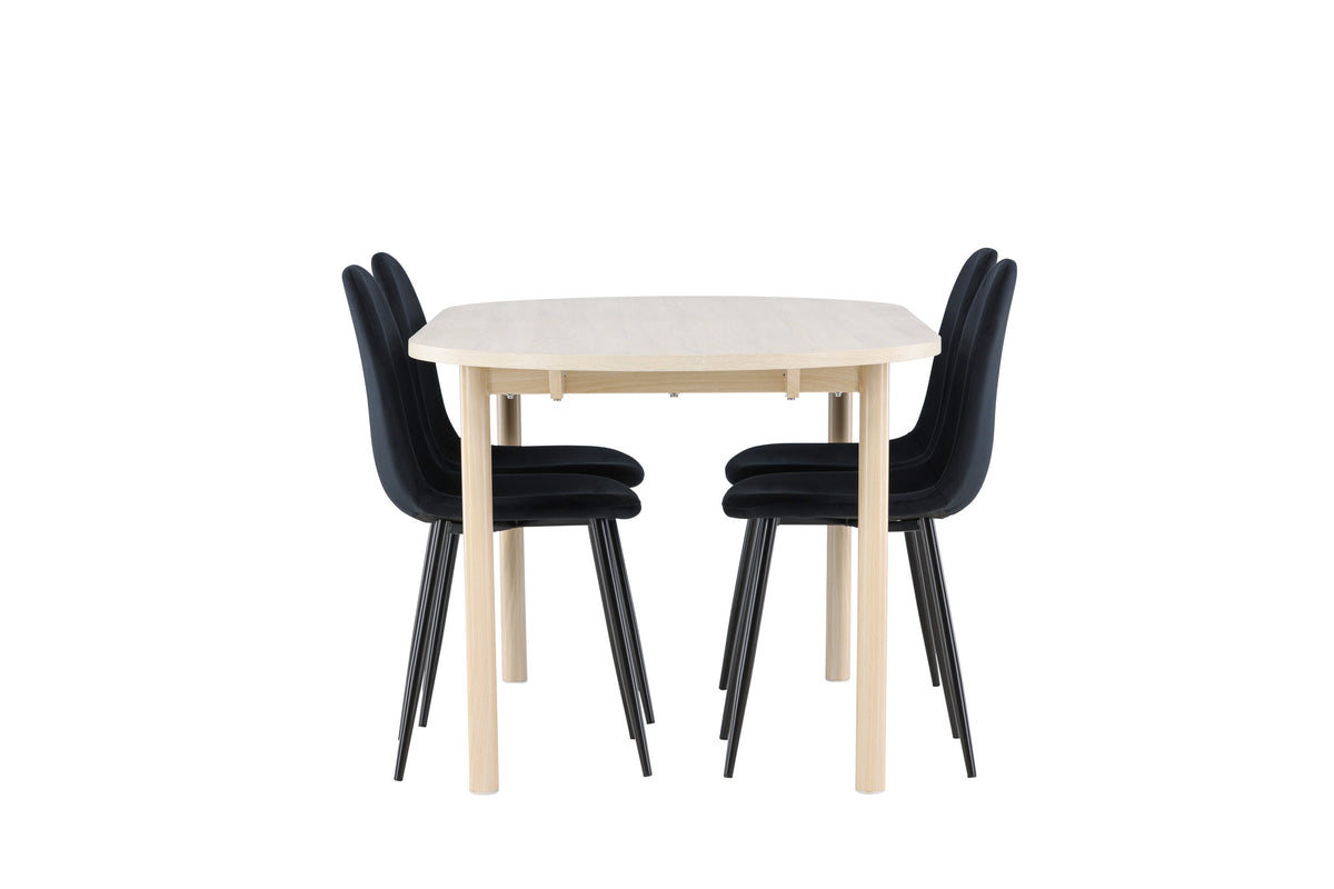 Andy Matbord med Polar Stolarna – MDF