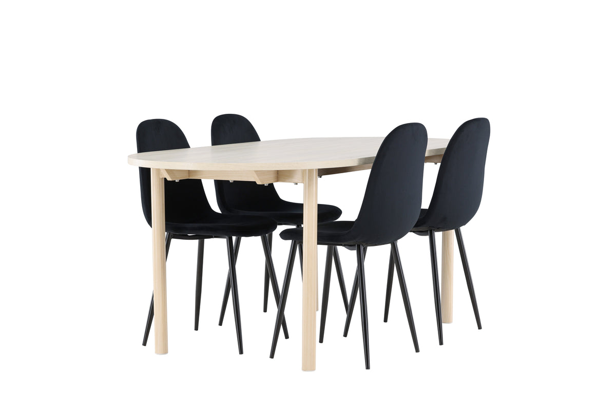 Andy Matbord med Polar Stolarna – MDF