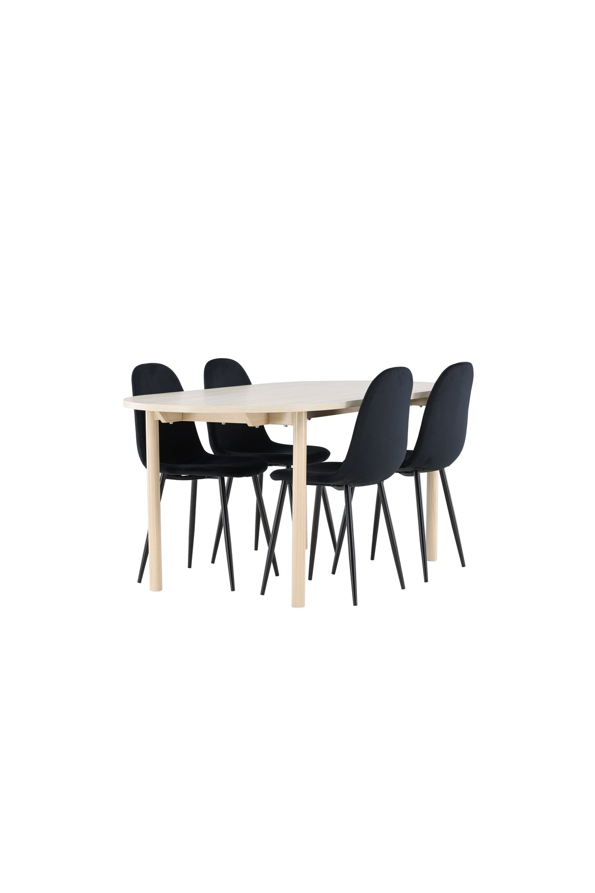 Andy Matbord med Polar Stolarna – MDF