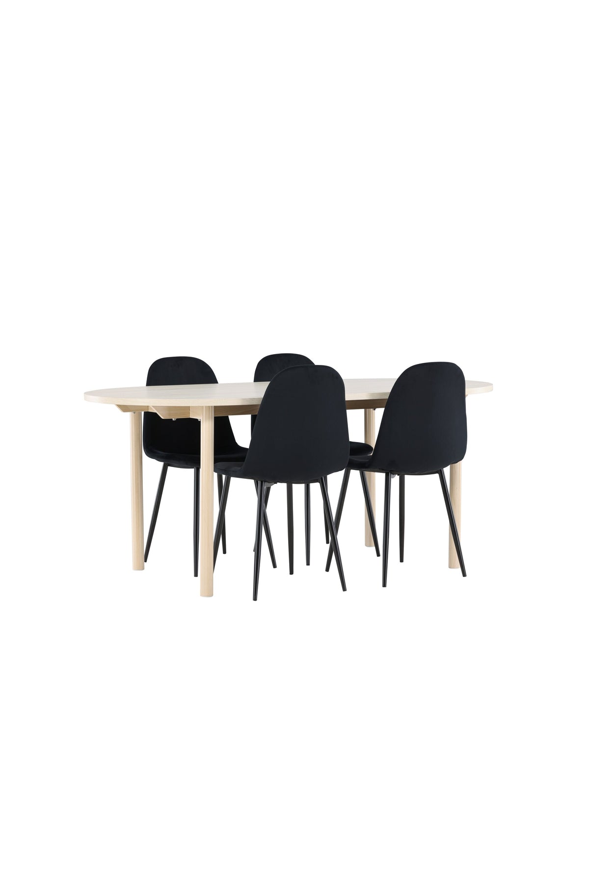 Andy Matbord med Polar Stolarna – MDF