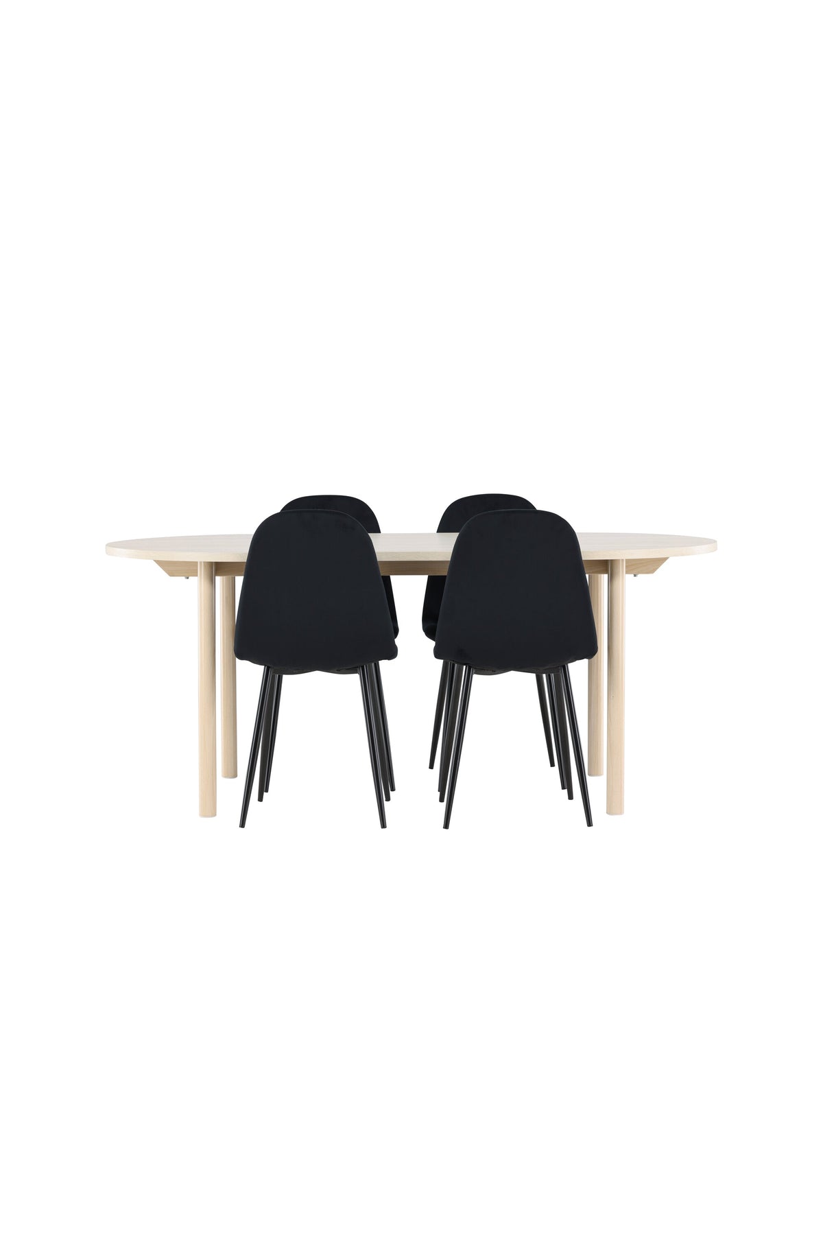 Andy Matbord med Polar Stolarna – MDF