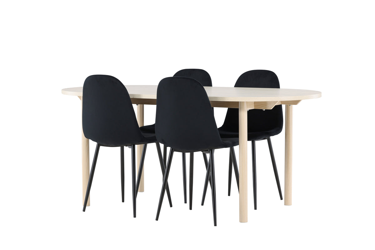 Andy Matbord med Polar Stolarna – MDF