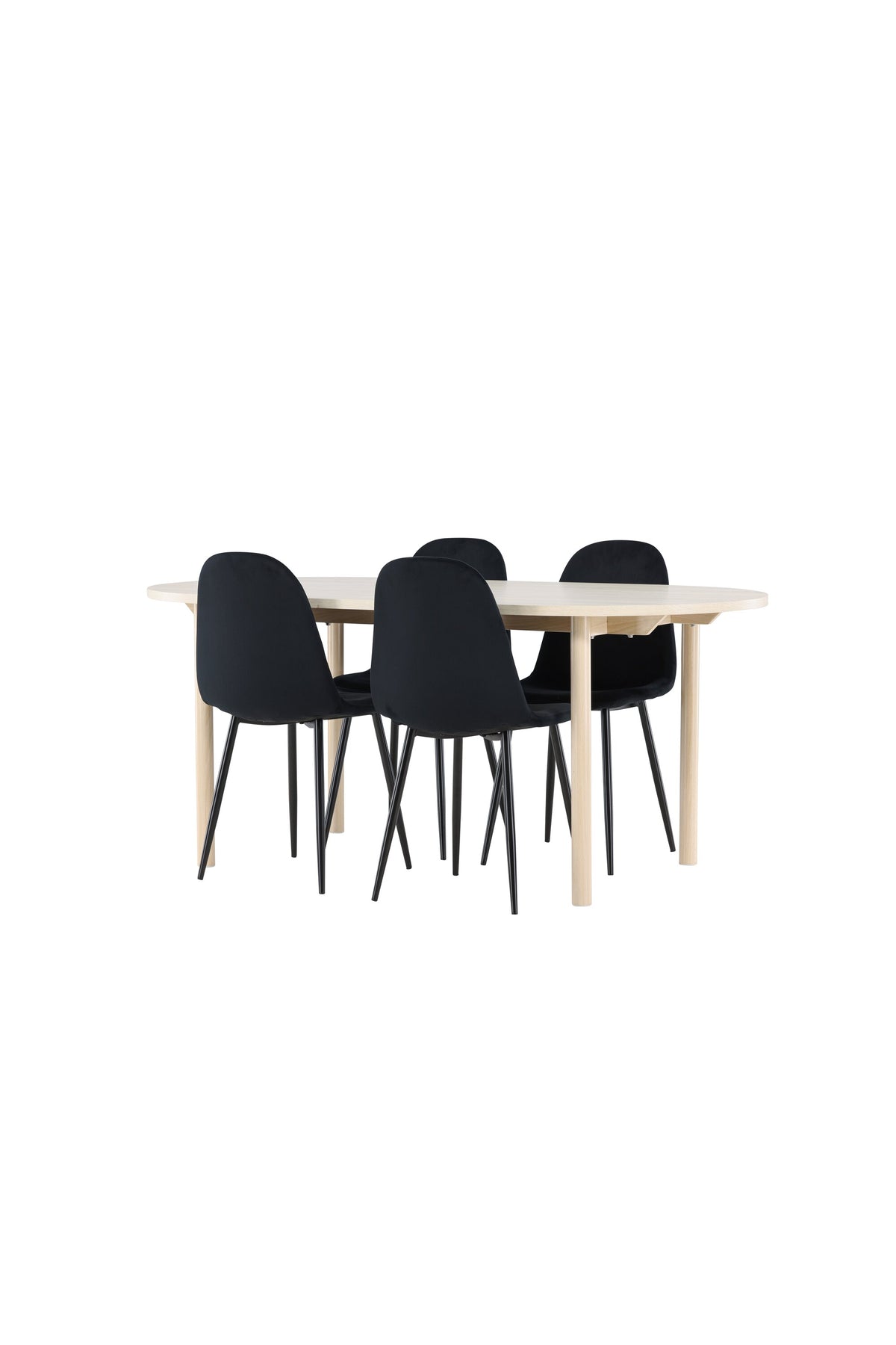 Andy Matbord med Polar Stolarna – MDF