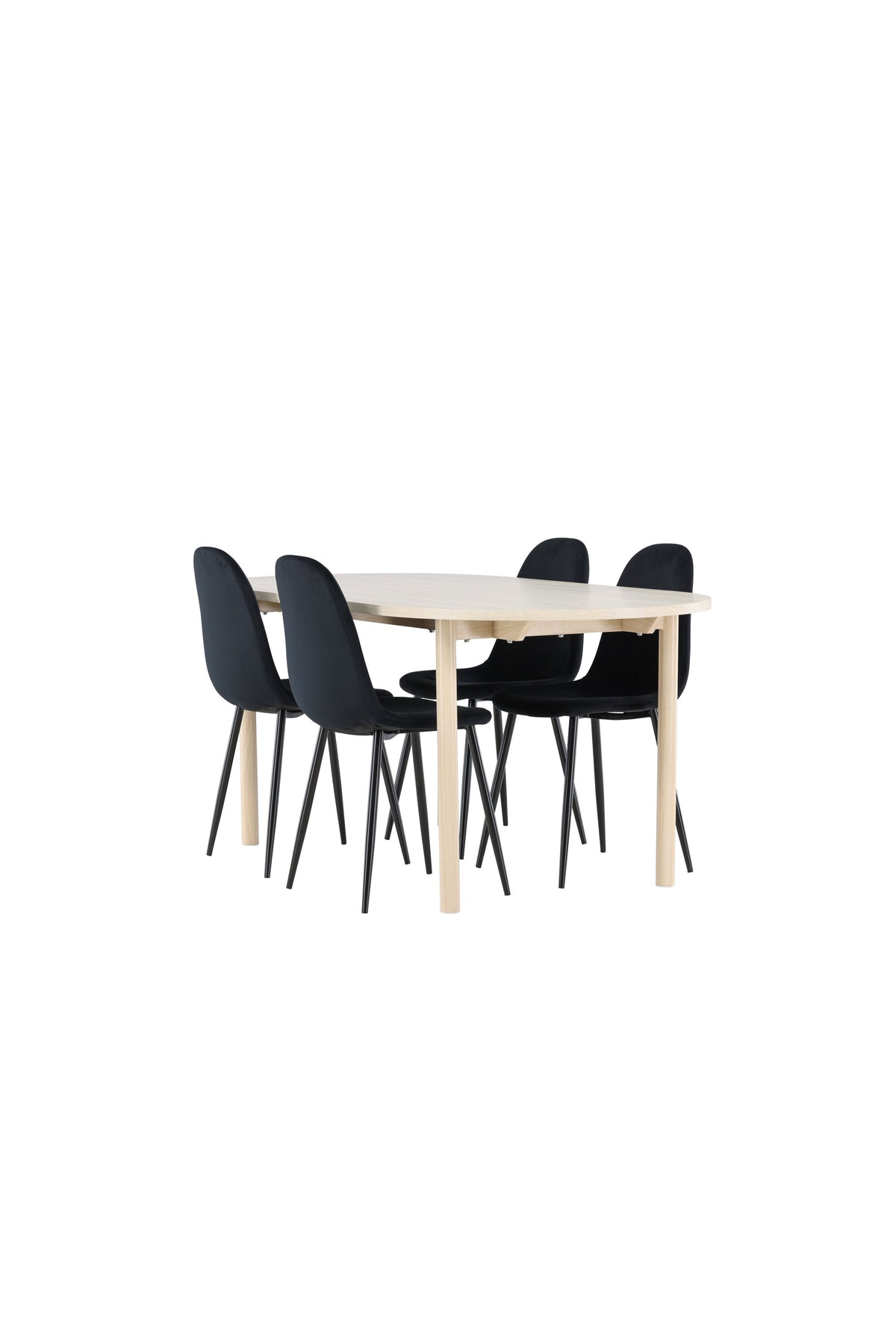 Andy Matbord med Polar Stolarna – MDF