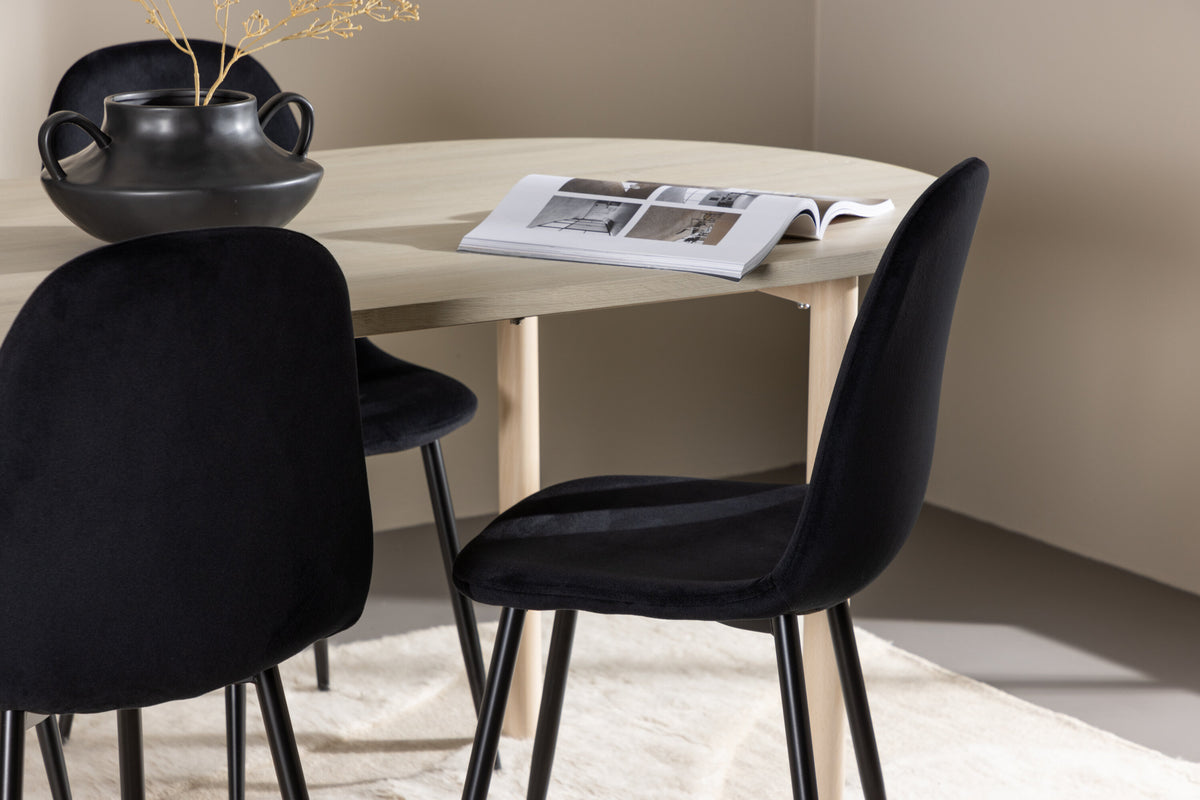 Andy Matbord med Polar Stolarna – MDF