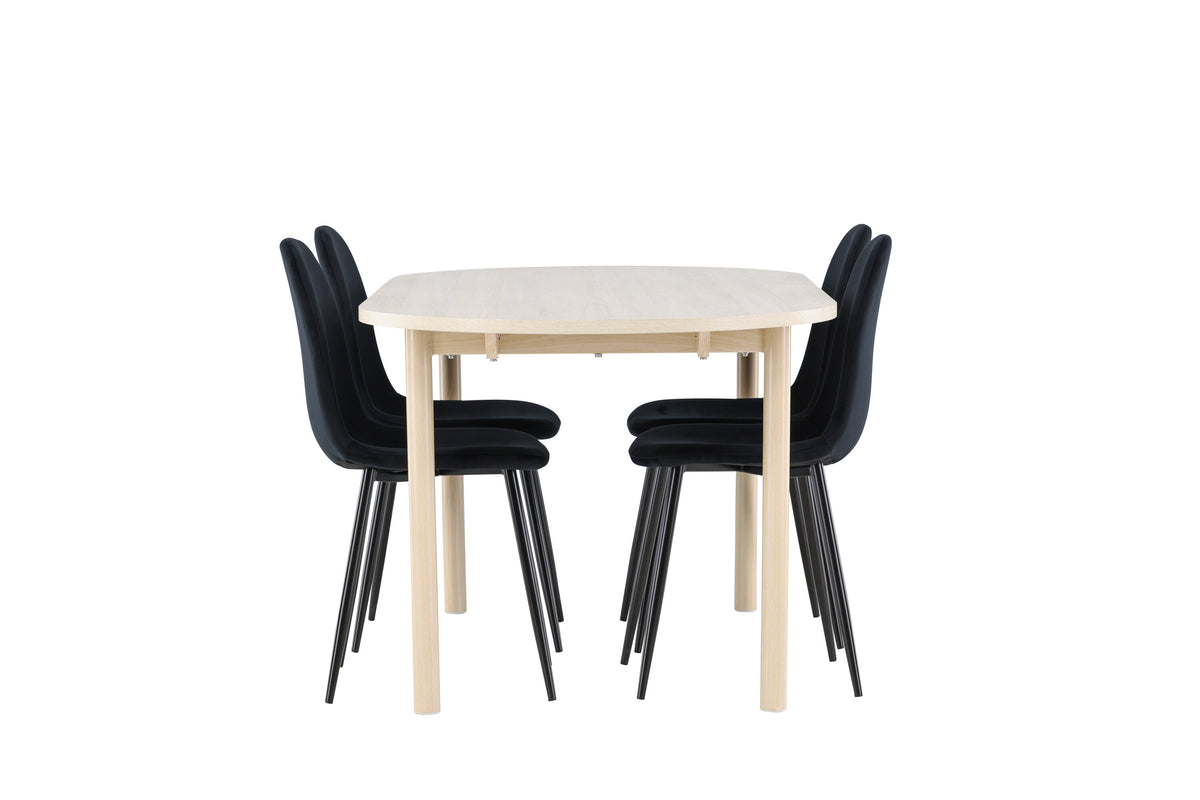 Andy Matbord med Polar Stolarna – MDF