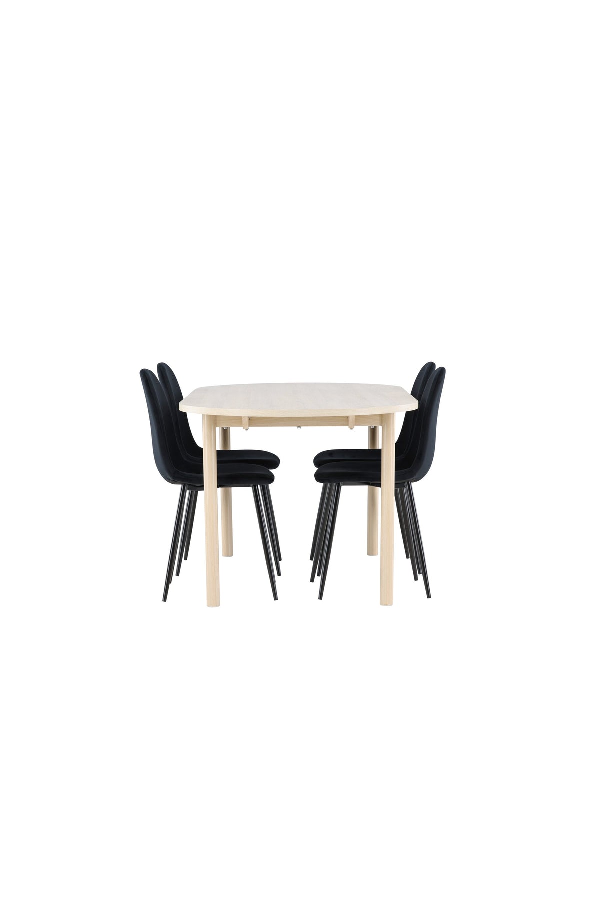 Andy Matbord med Polar Stolarna – MDF