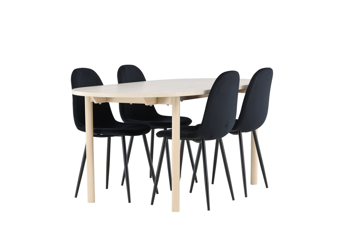 Andy Matbord med Polar Stolarna – MDF