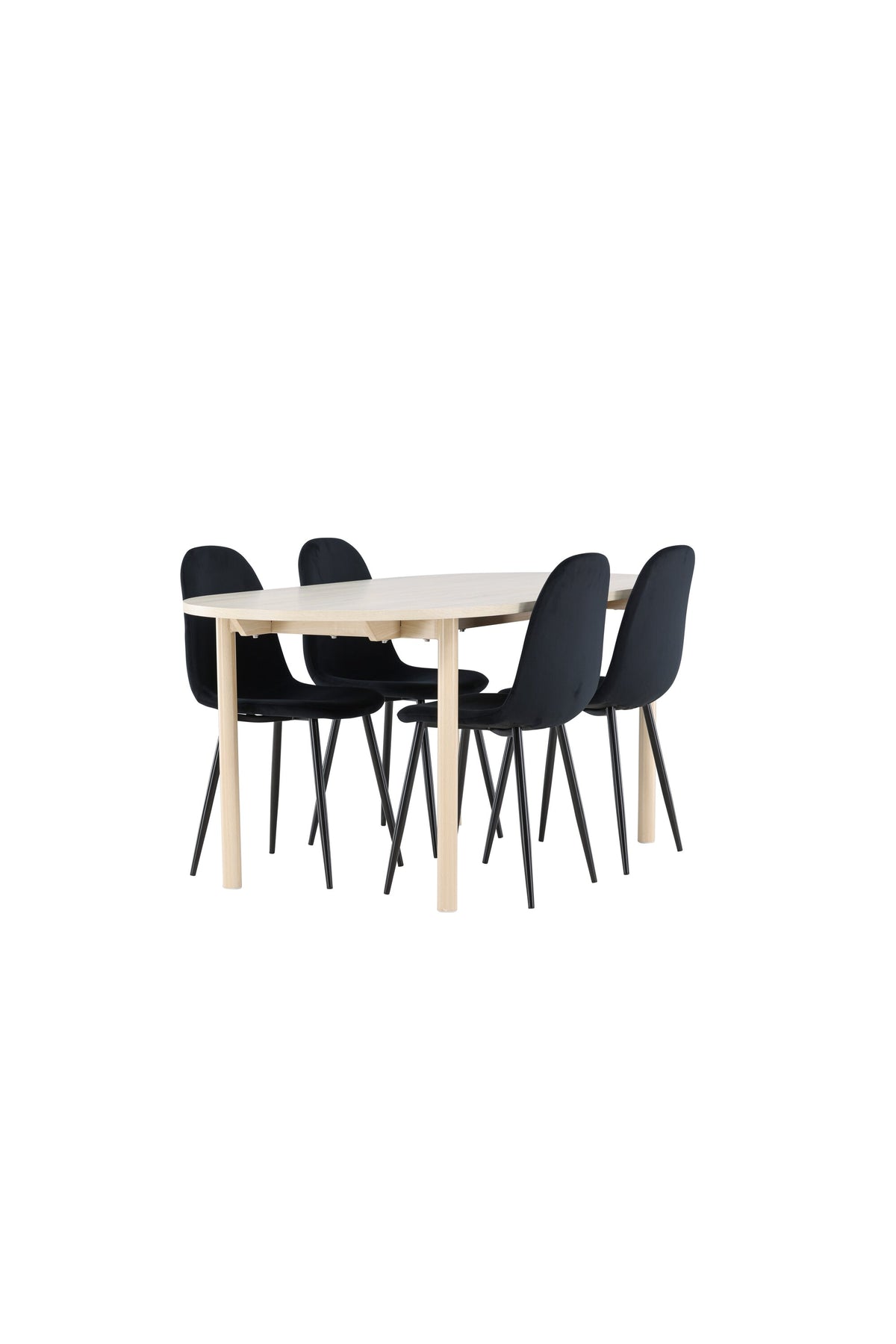 Andy Matbord med Polar Stolarna – MDF