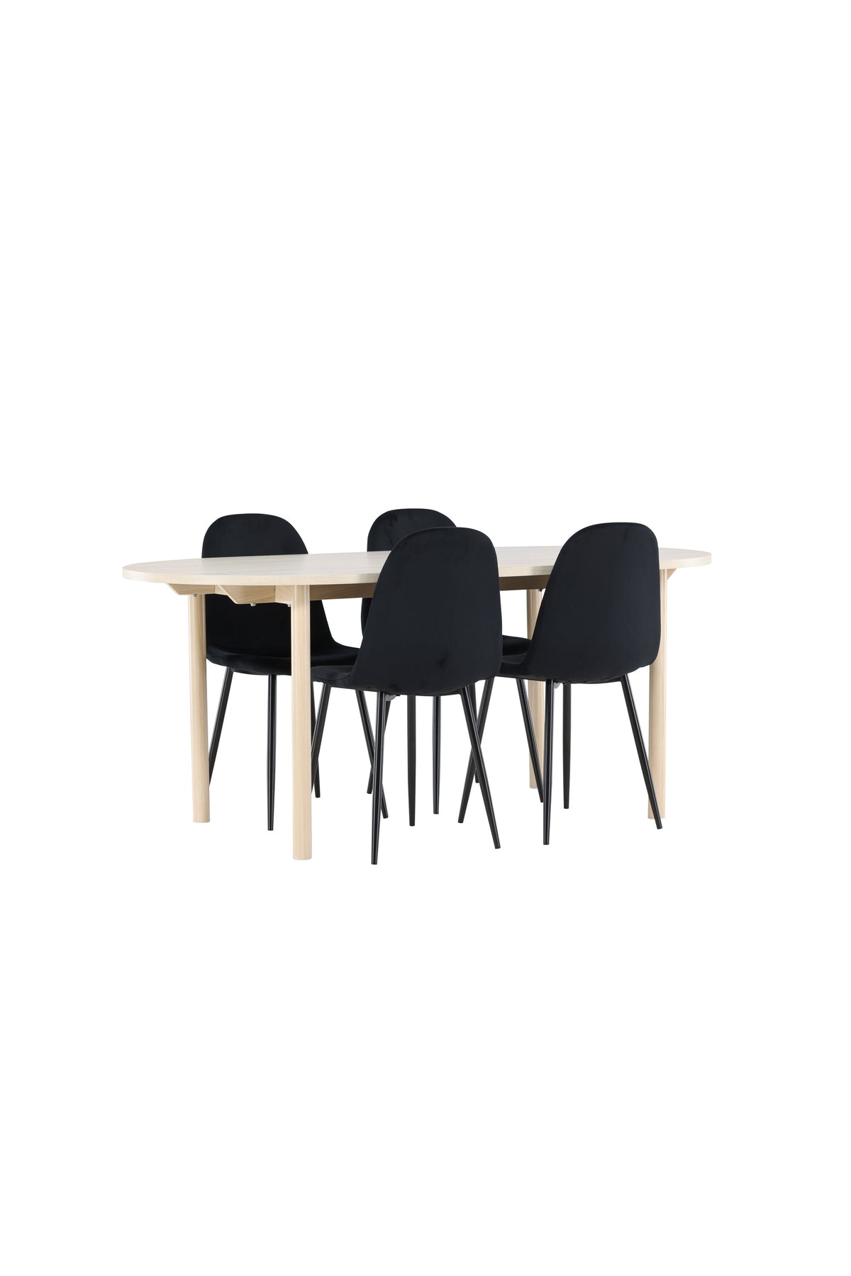 Andy Matbord med Polar Stolarna – MDF