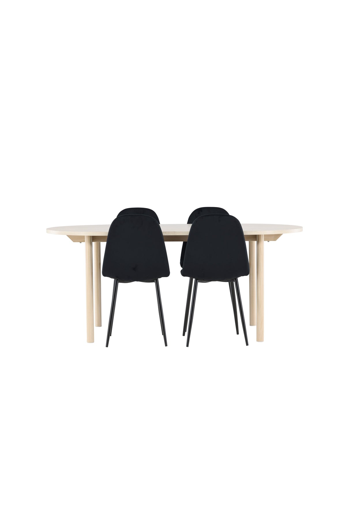 Andy Matbord med Polar Stolarna – MDF