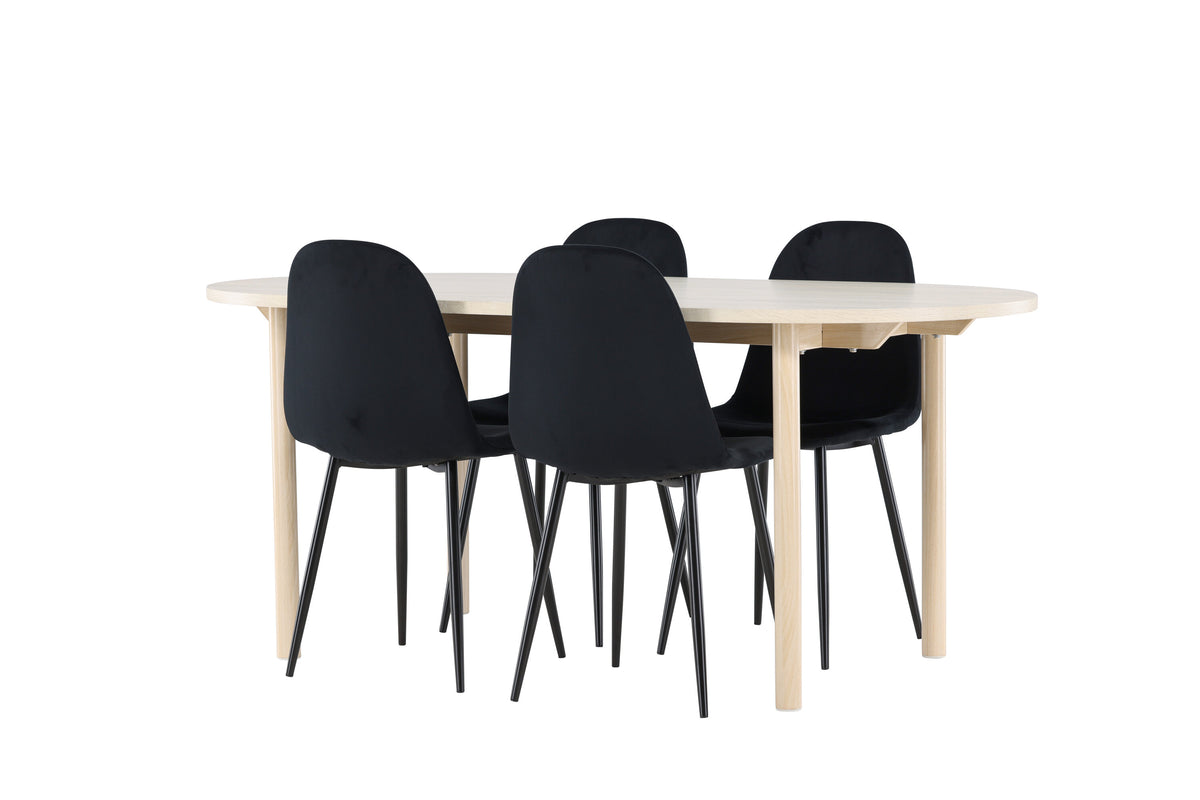 Andy Matbord med Polar Stolarna – MDF