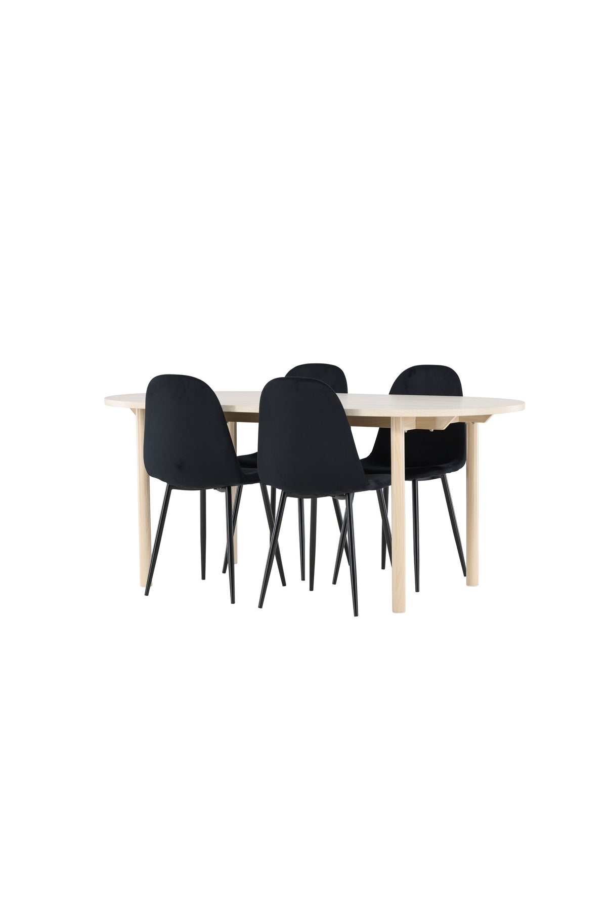 Andy Matbord med Polar Stolarna – MDF