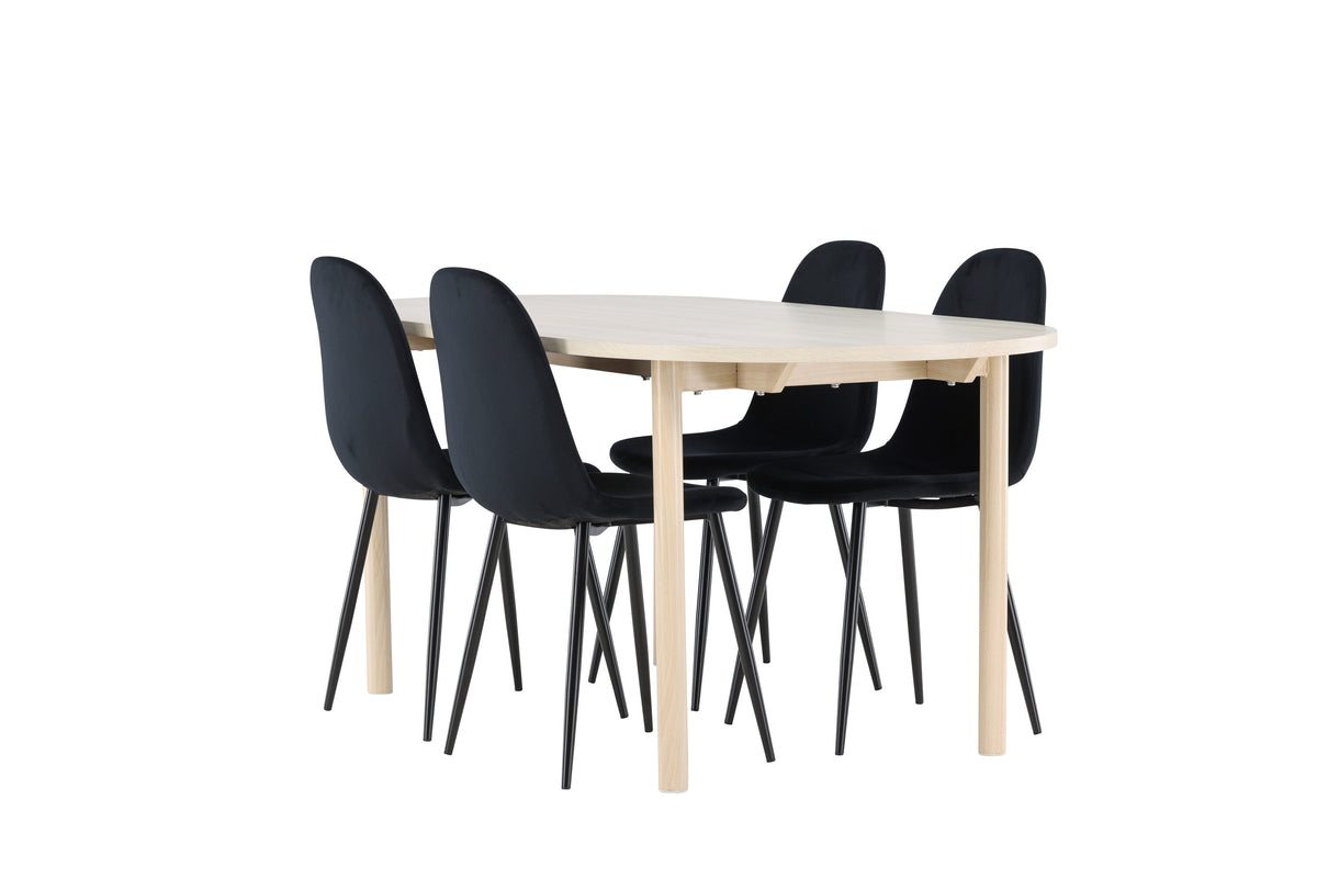 Andy Matbord med Polar Stolarna – MDF