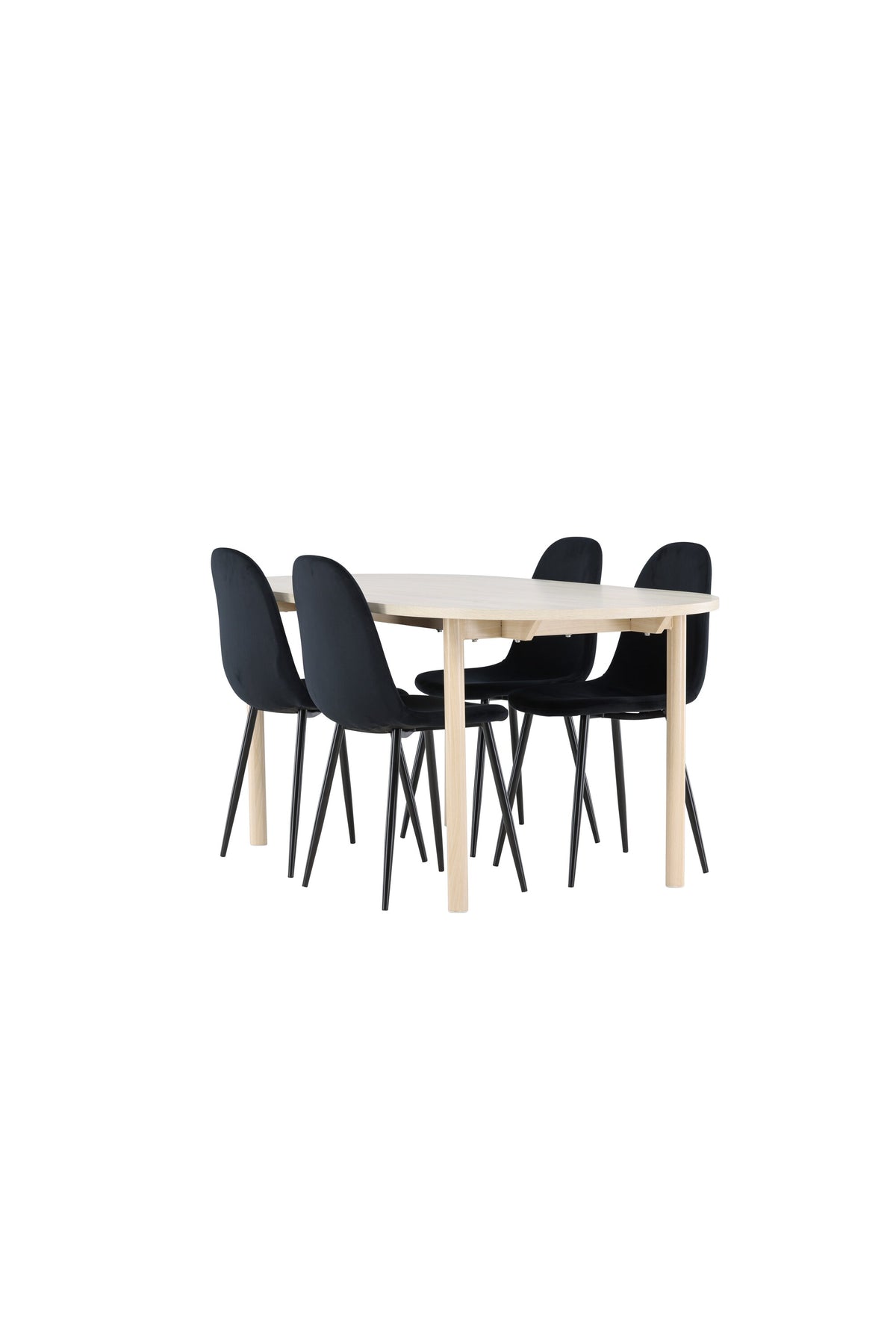 Andy Matbord med Polar Stolarna – MDF
