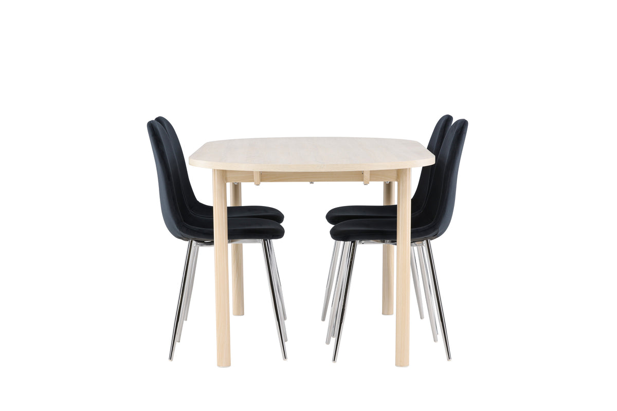 Andy Matbord med Polar Stolarna – MDF