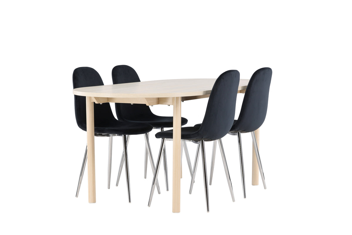 Andy Matbord med Polar Stolarna – MDF