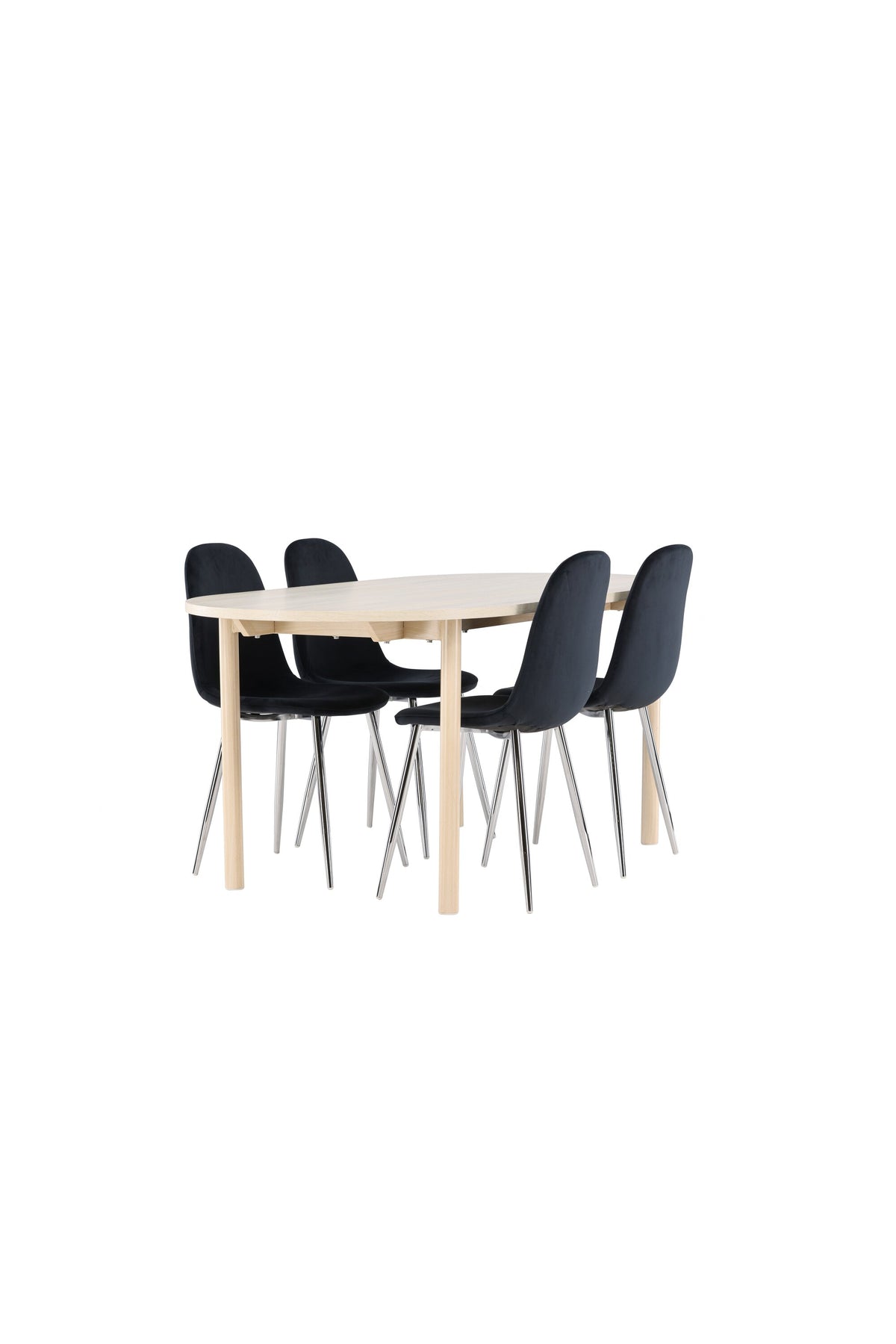 Andy Matbord med Polar Stolarna – MDF