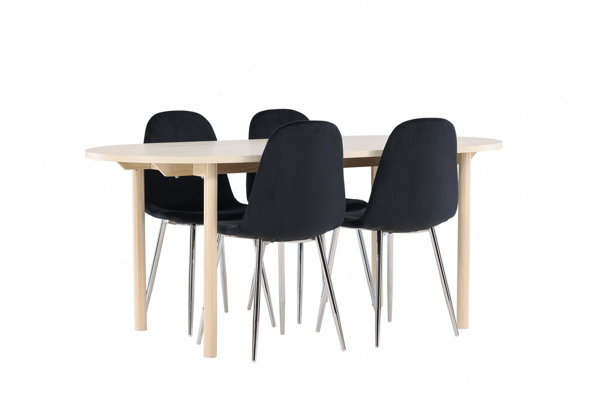 Andy Matbord med Polar Stolarna – MDF