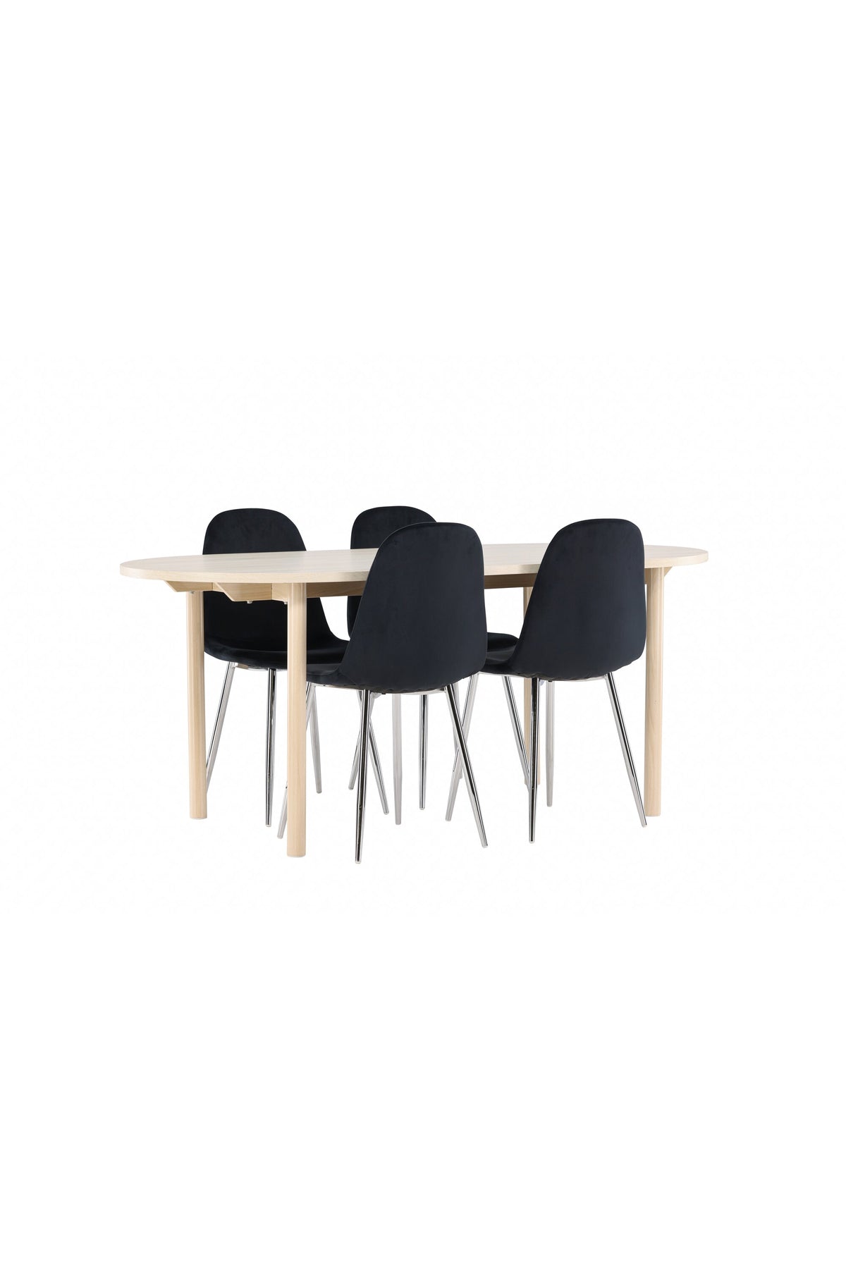 Andy Matbord med Polar Stolarna – MDF