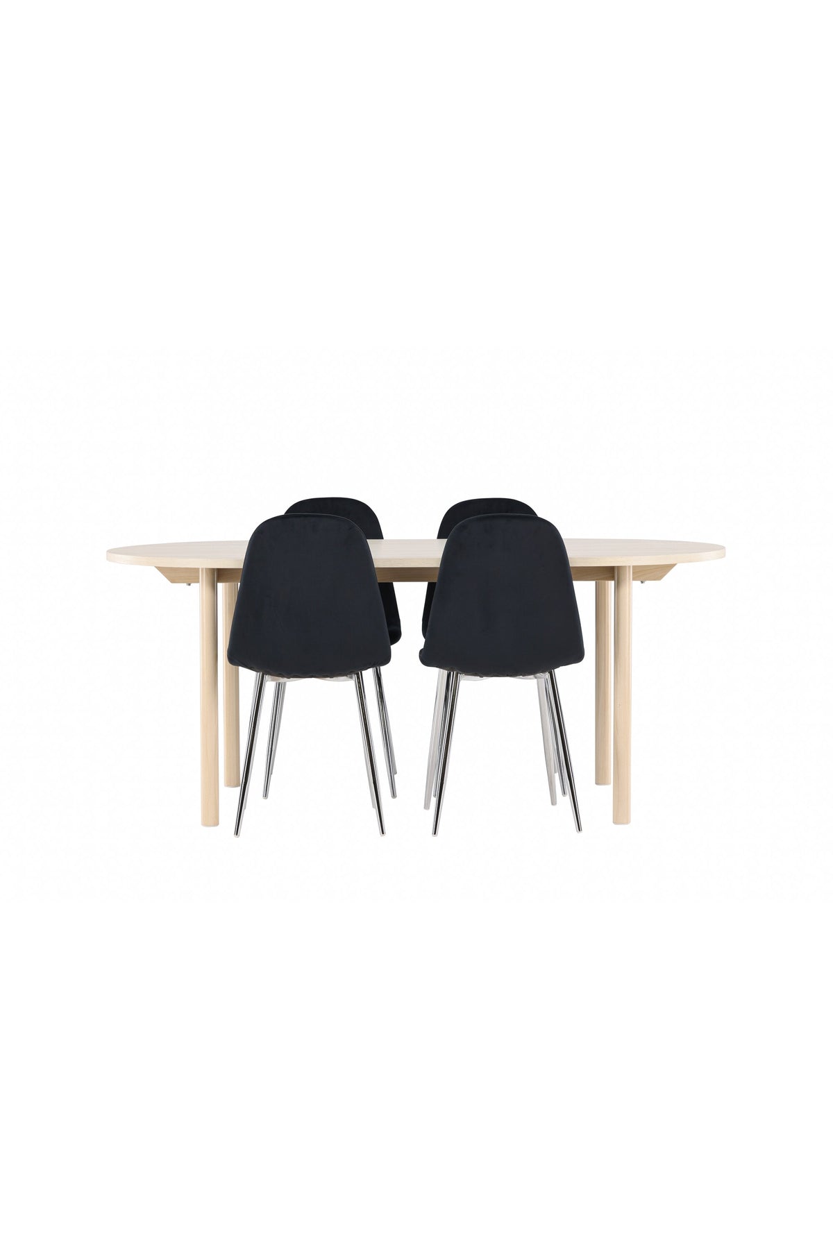 Andy Matbord med Polar Stolarna – MDF