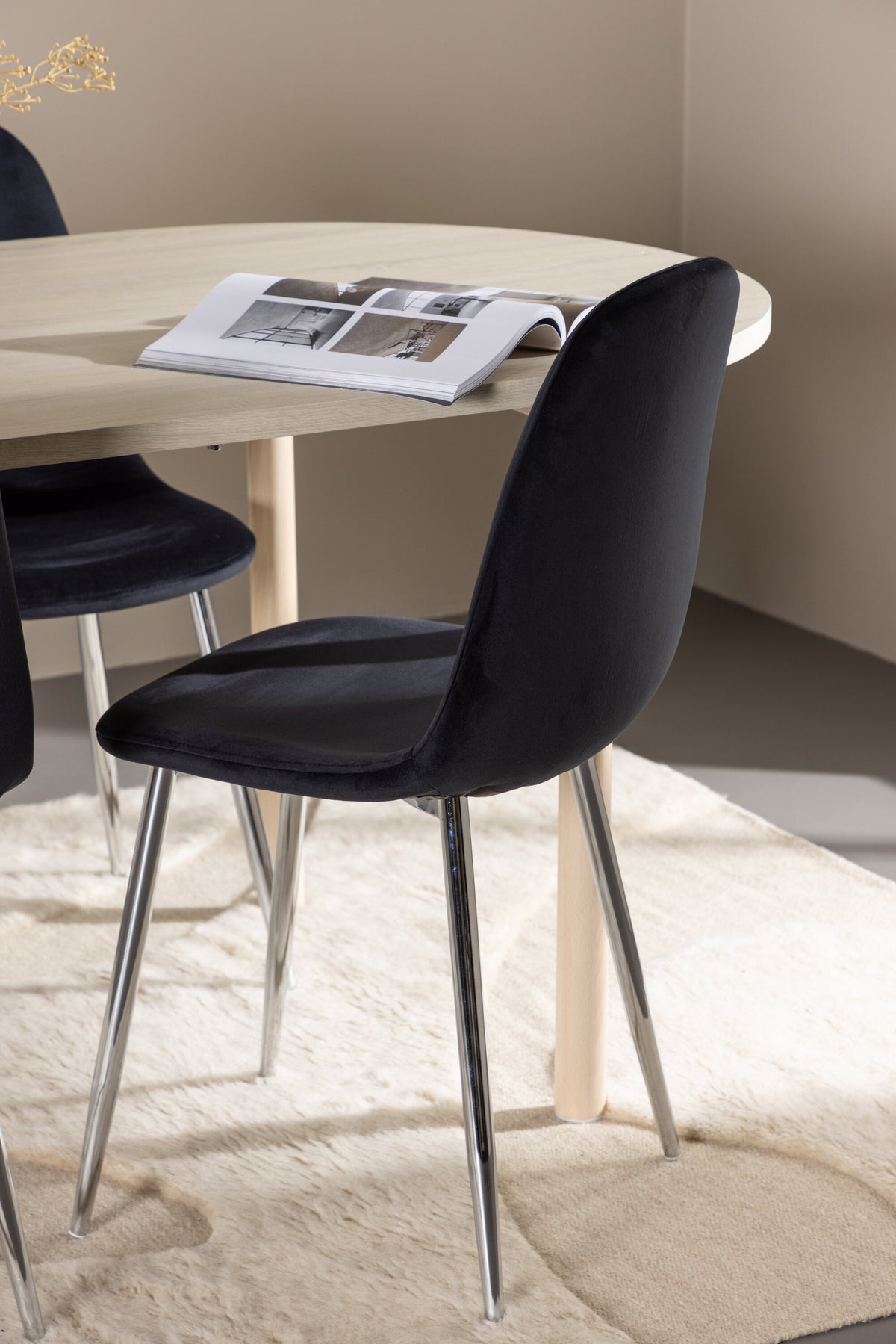 Andy Matbord med Polar Stolarna – MDF