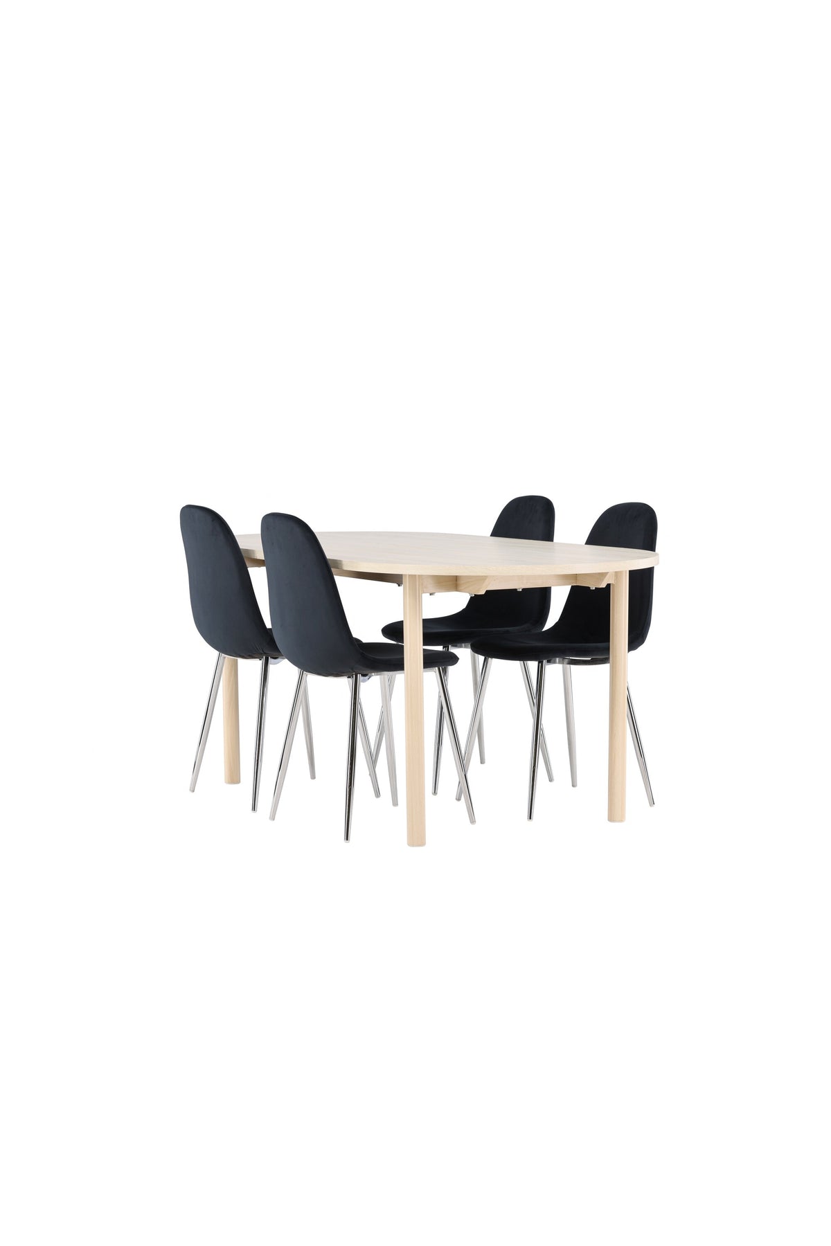 Andy Matbord med Polar Stolarna – MDF