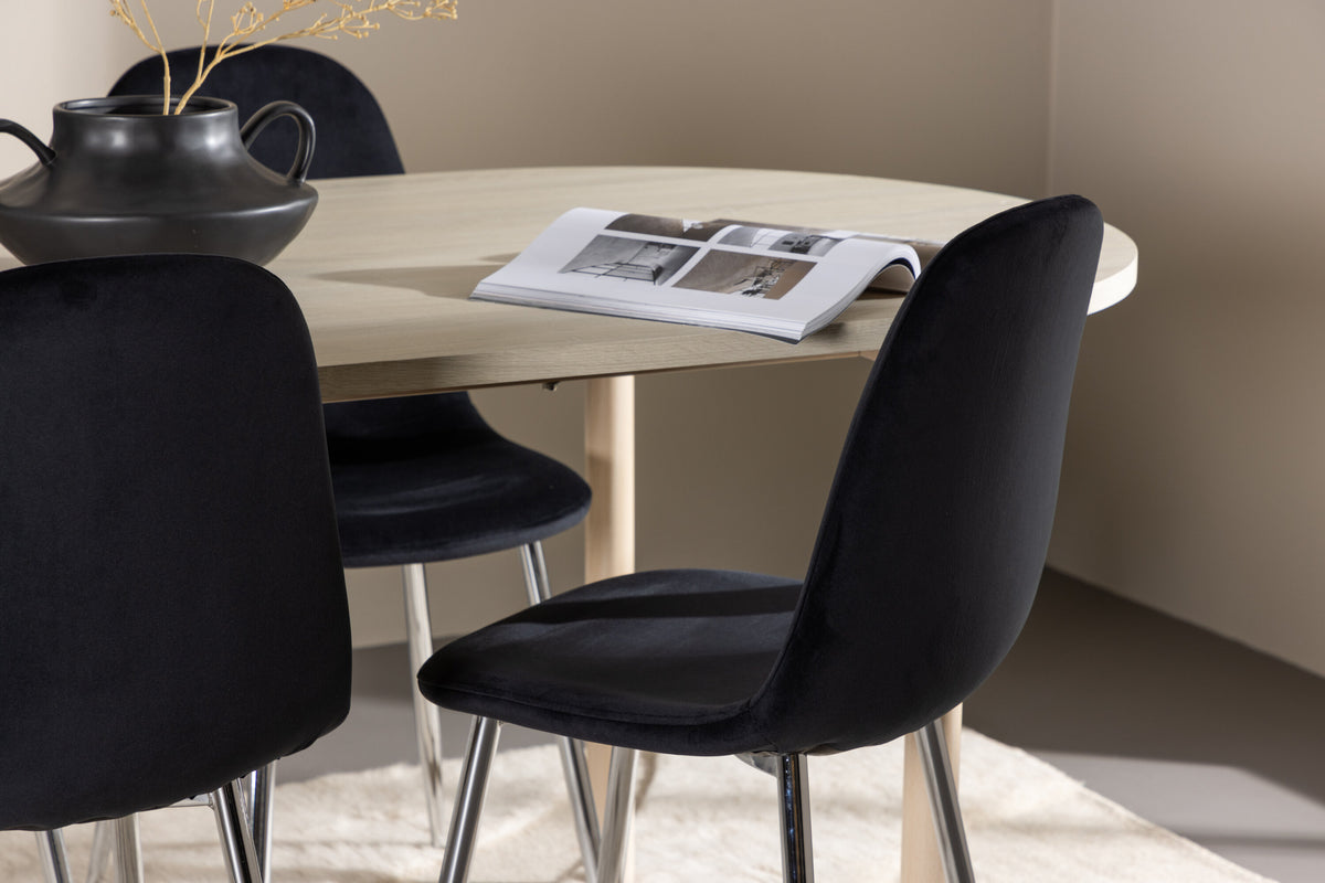 Andy Matbord med Polar Stolarna – MDF