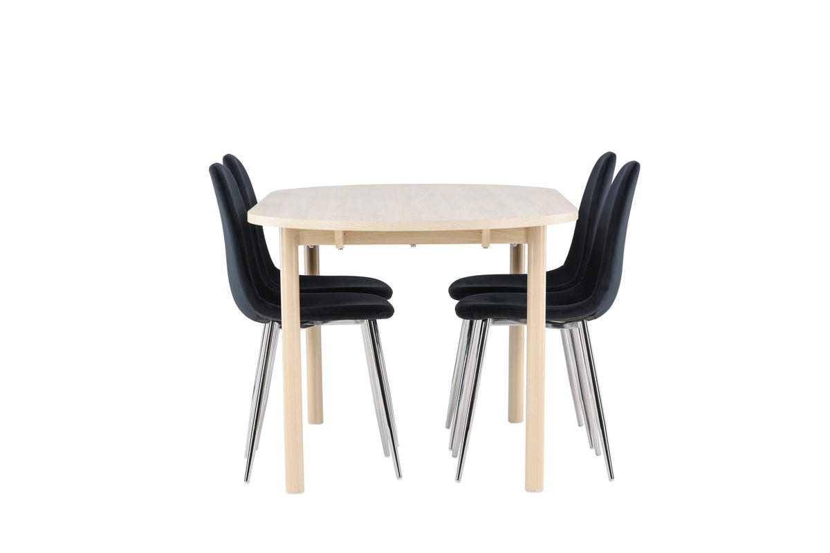 Andy Matbord med Polar Stolarna – MDF