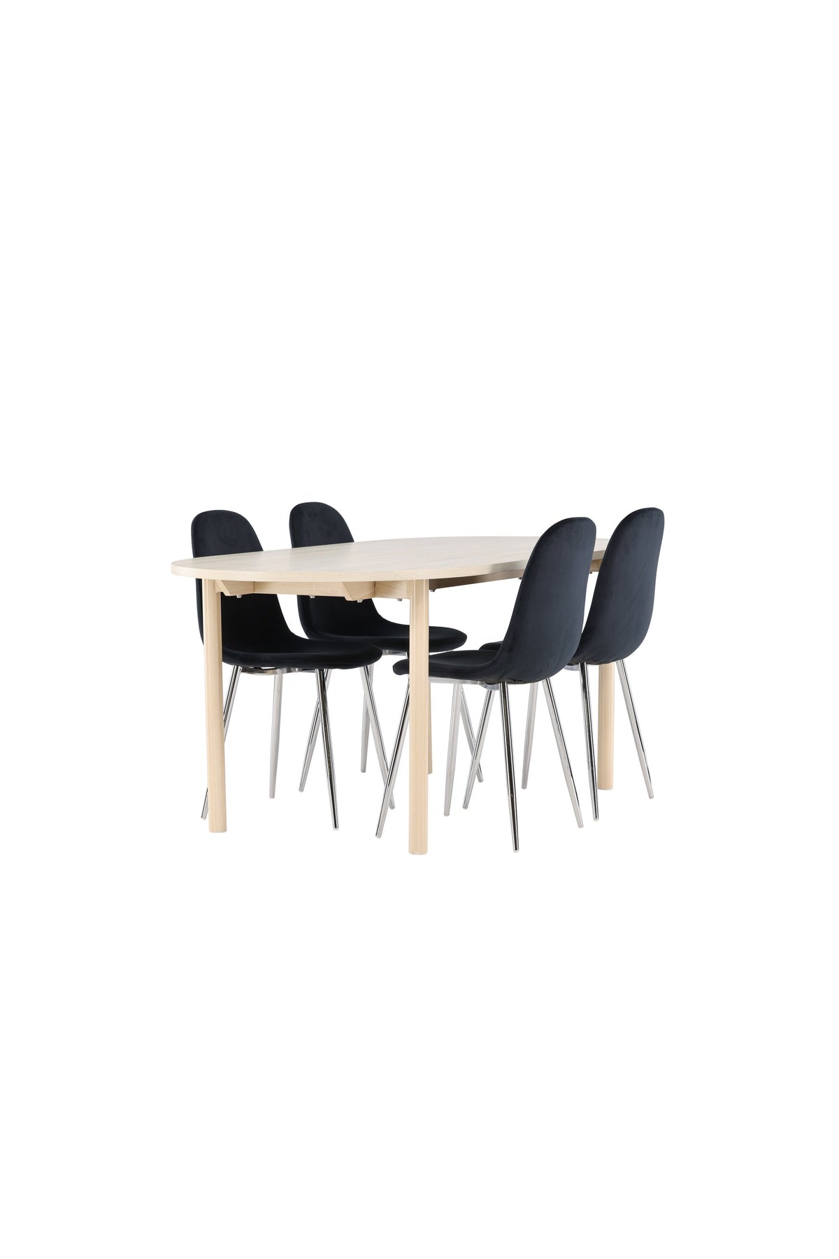 Andy Matbord med Polar Stolarna – MDF