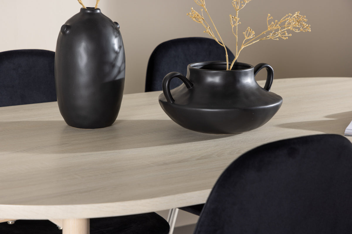Andy Matbord med Polar Stolarna – MDF