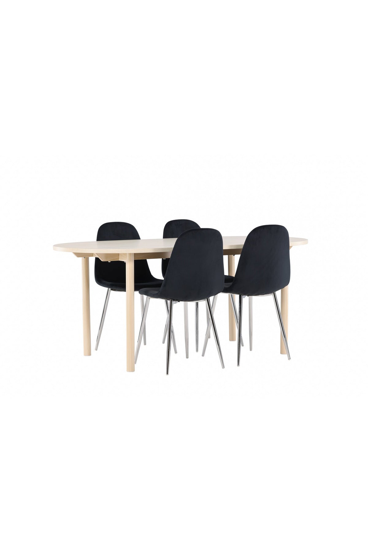 Andy Matbord med Polar Stolarna – MDF